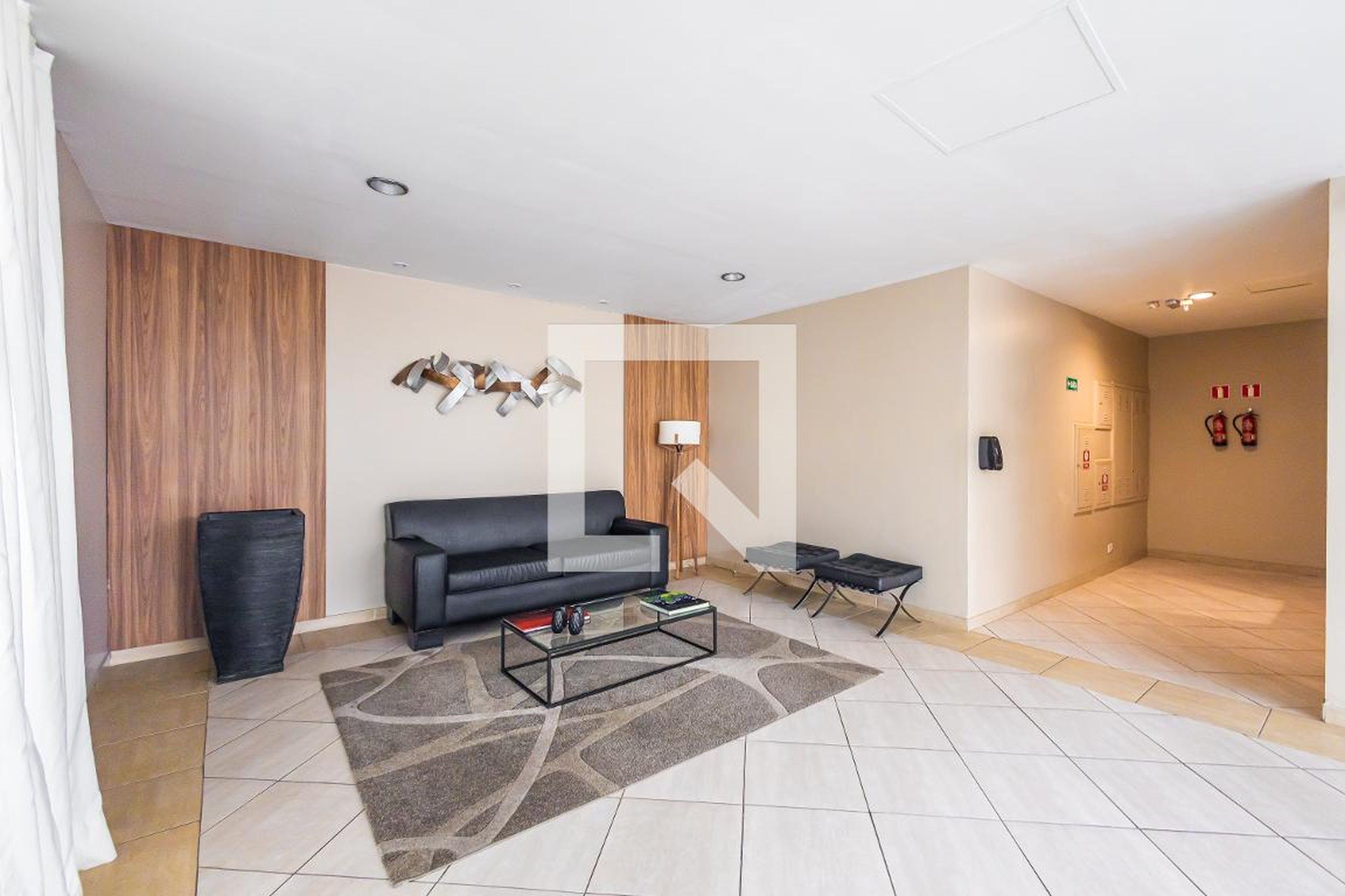 Hall social - Ed Barão Aiuruoca