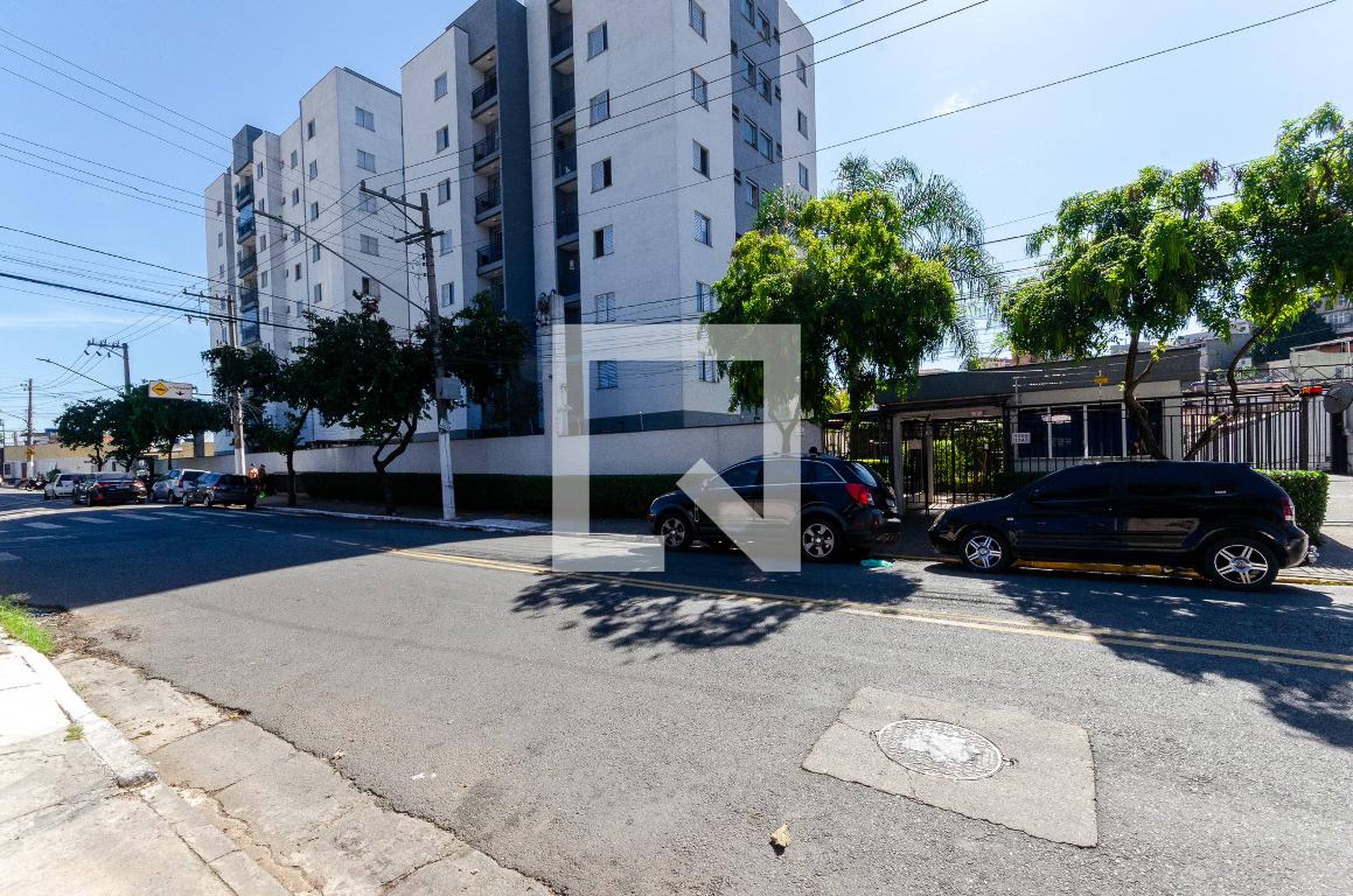 Fachada Condomínio Verte Limão