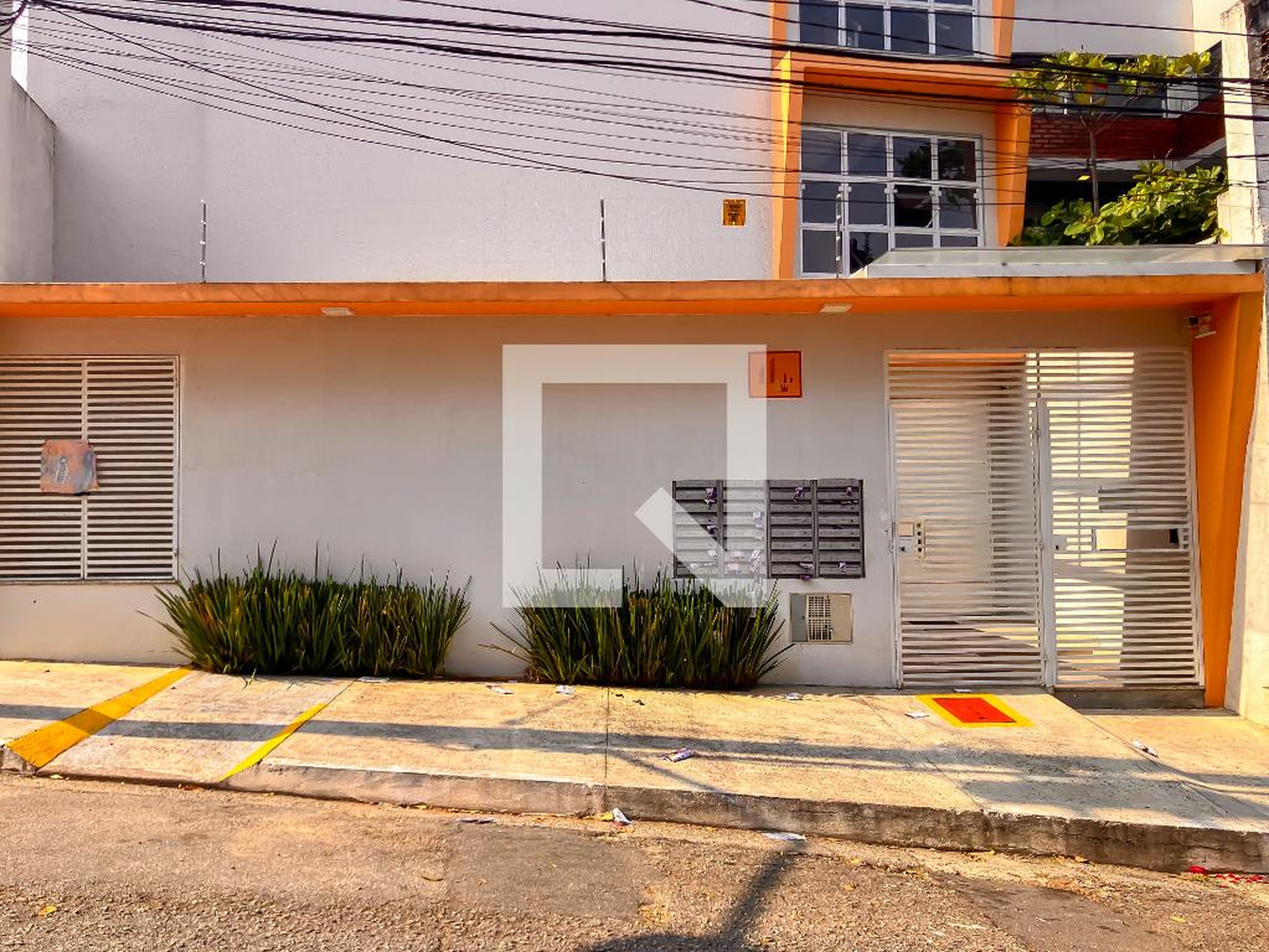 Fachada Residencial Itaperima 113