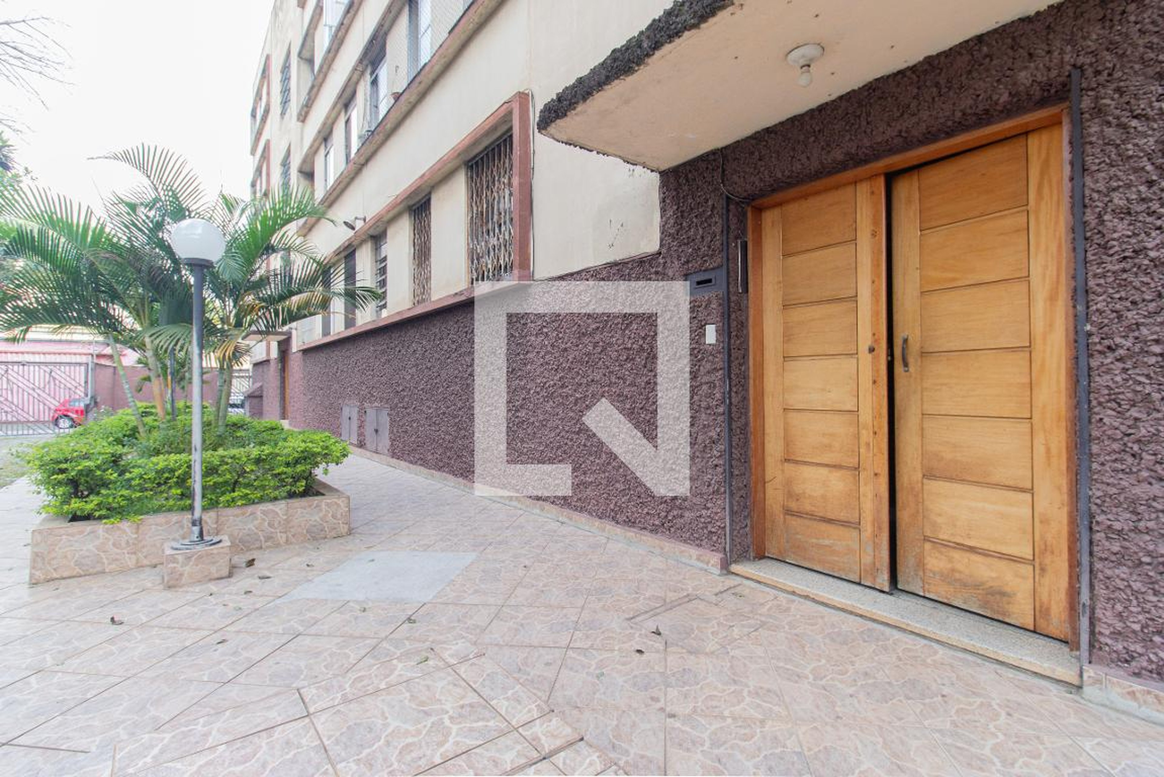 Fachada Condomínio B-07