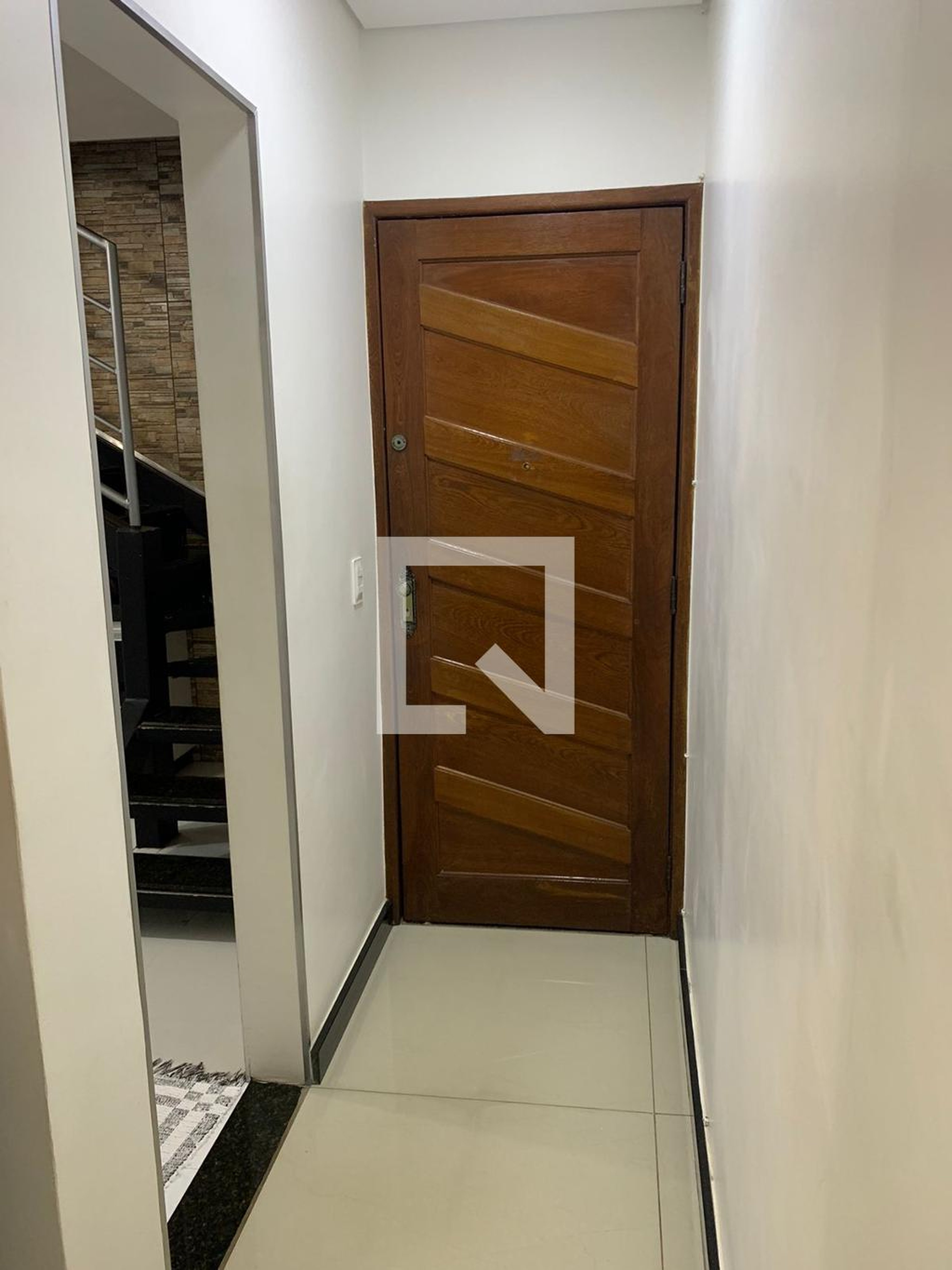 Entrada Condomínio em Rua Buganville, 1410