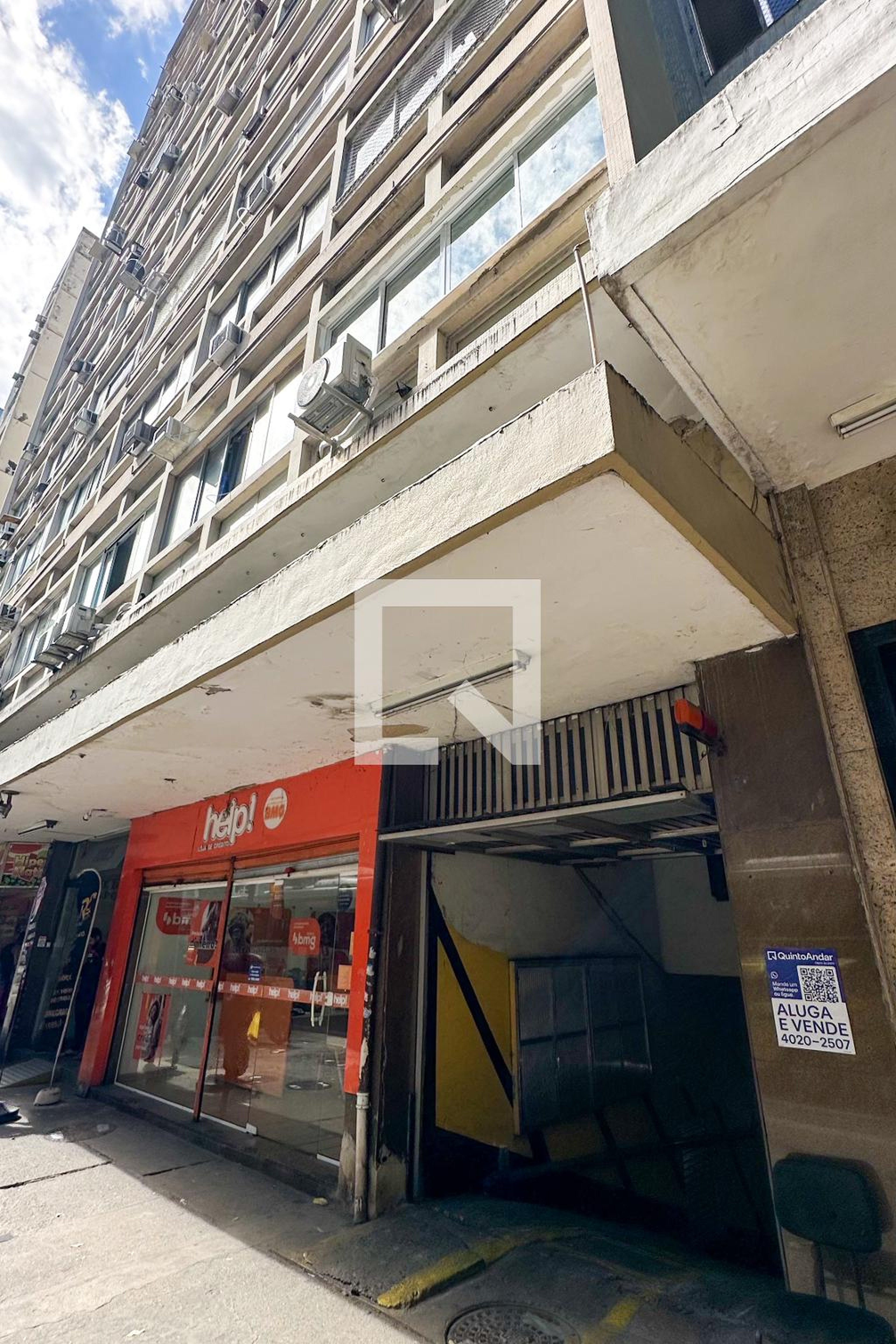 Fachada Condomínio Anapolis