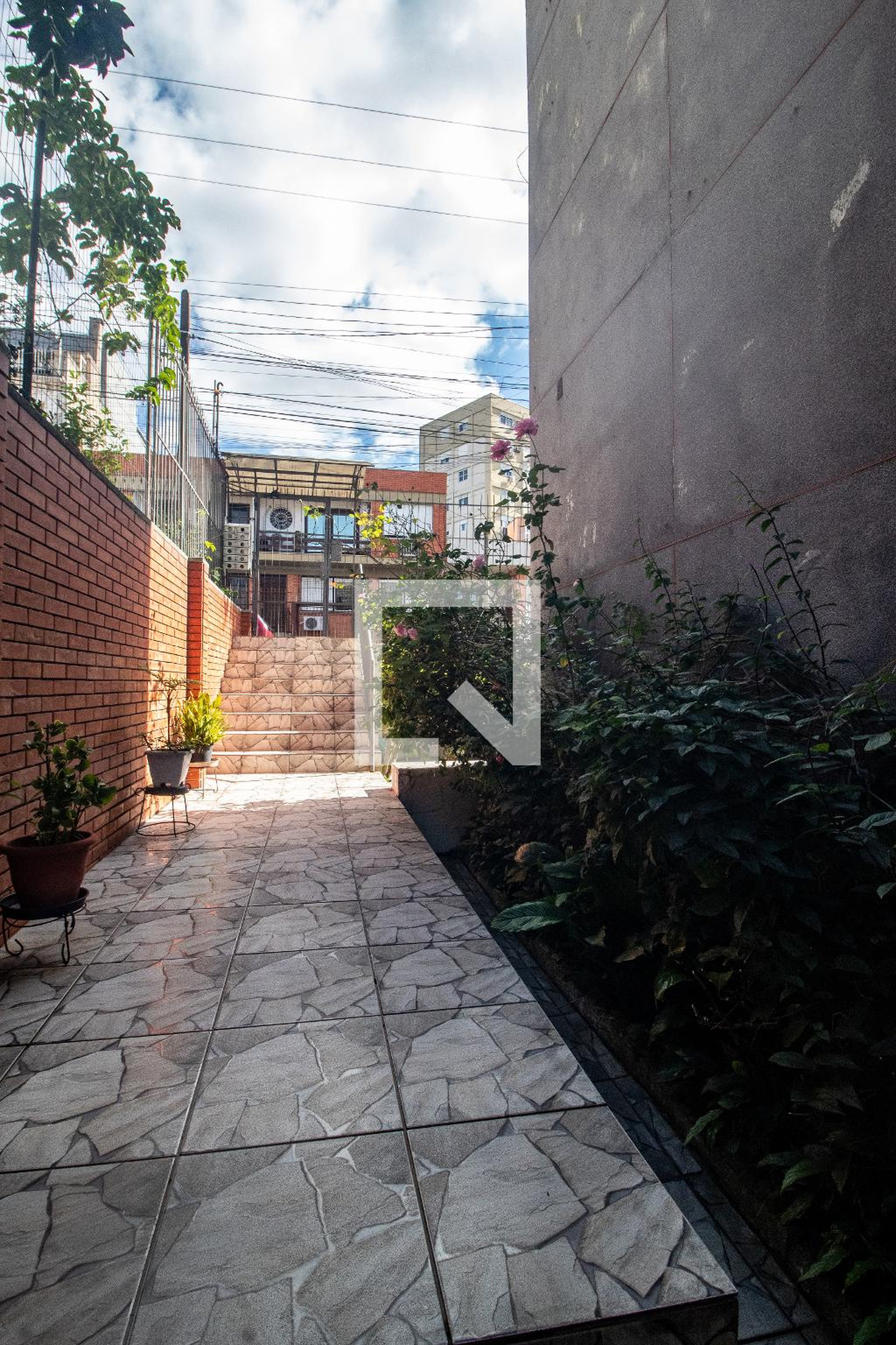 Hall de entrada - Alfa Castor