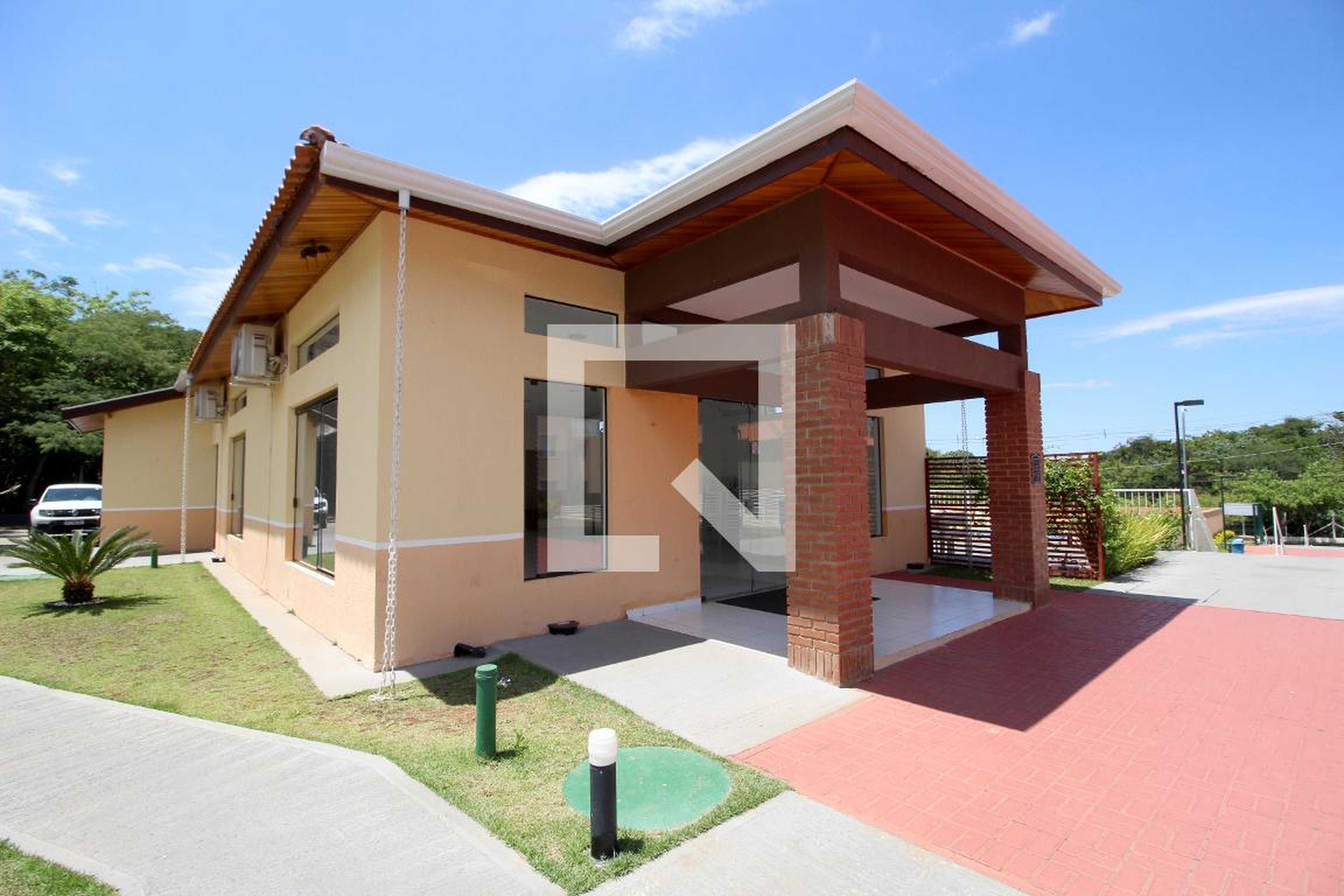 Área comum - Villa Flora