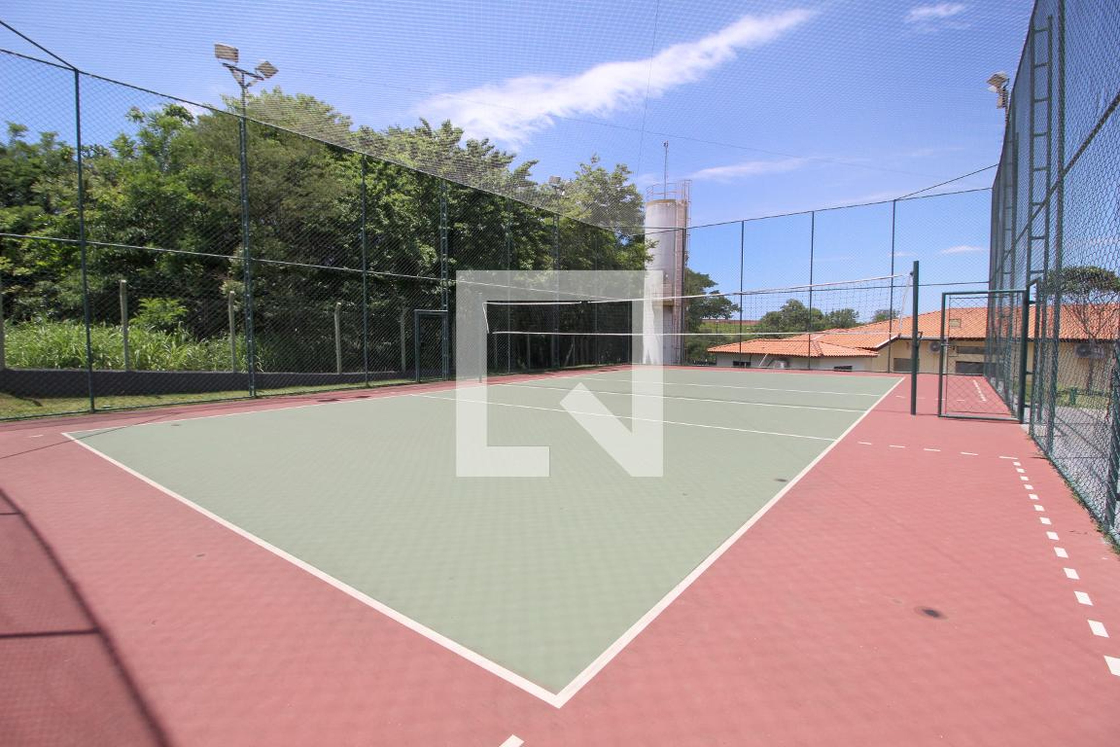 Quadra Esportiva - Villa Flora