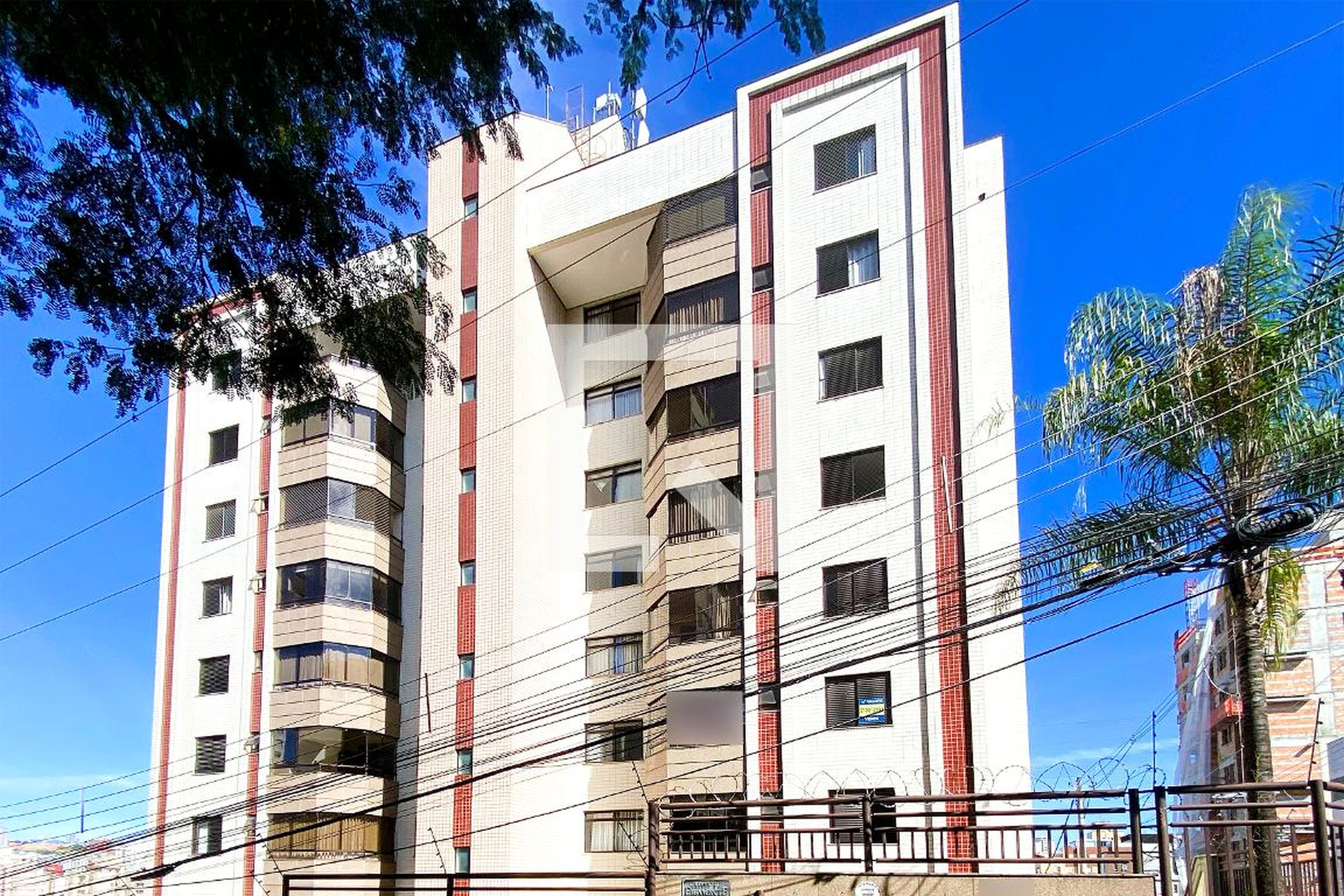 Fachada Edifício Piemonte