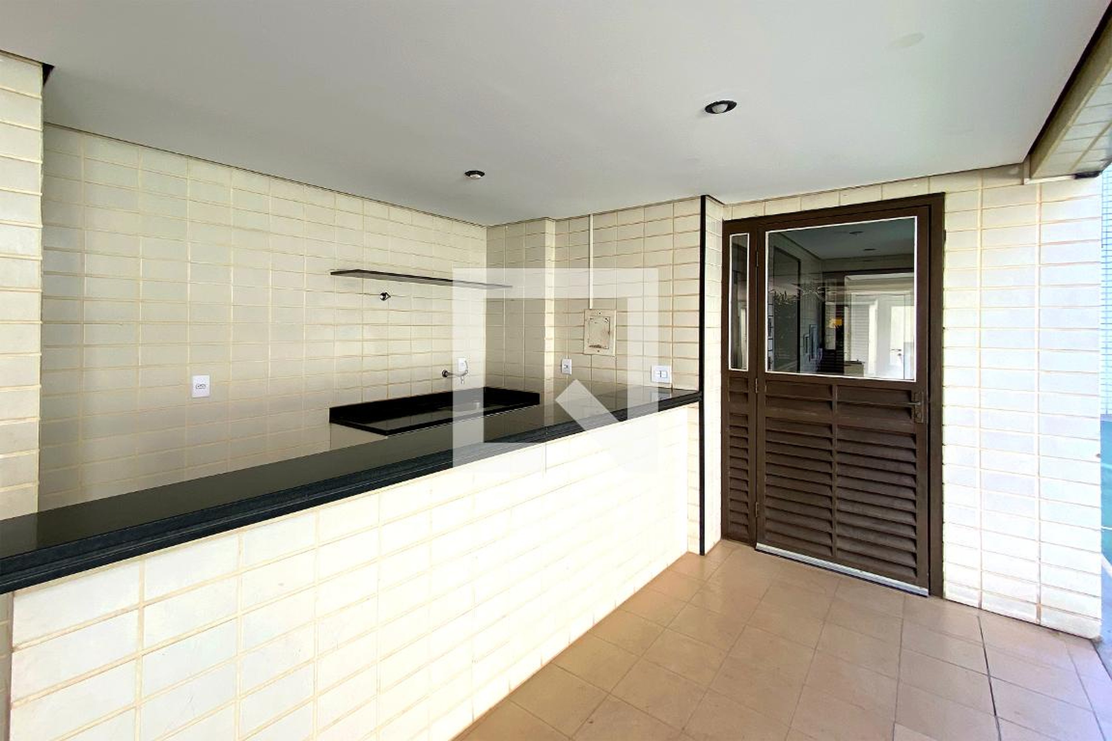 Área comum - Edifício Piemonte