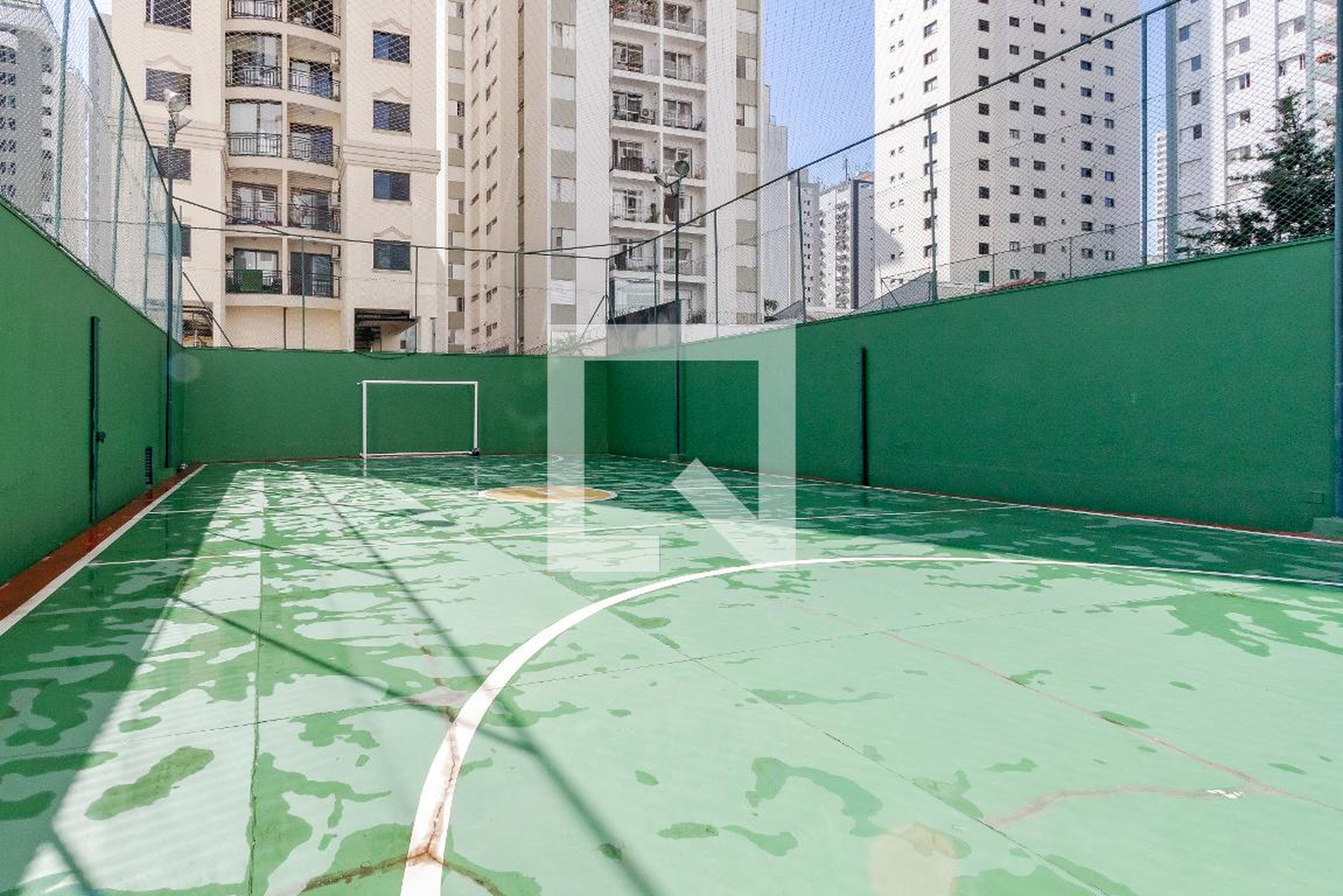 Quadra - Edifício Style