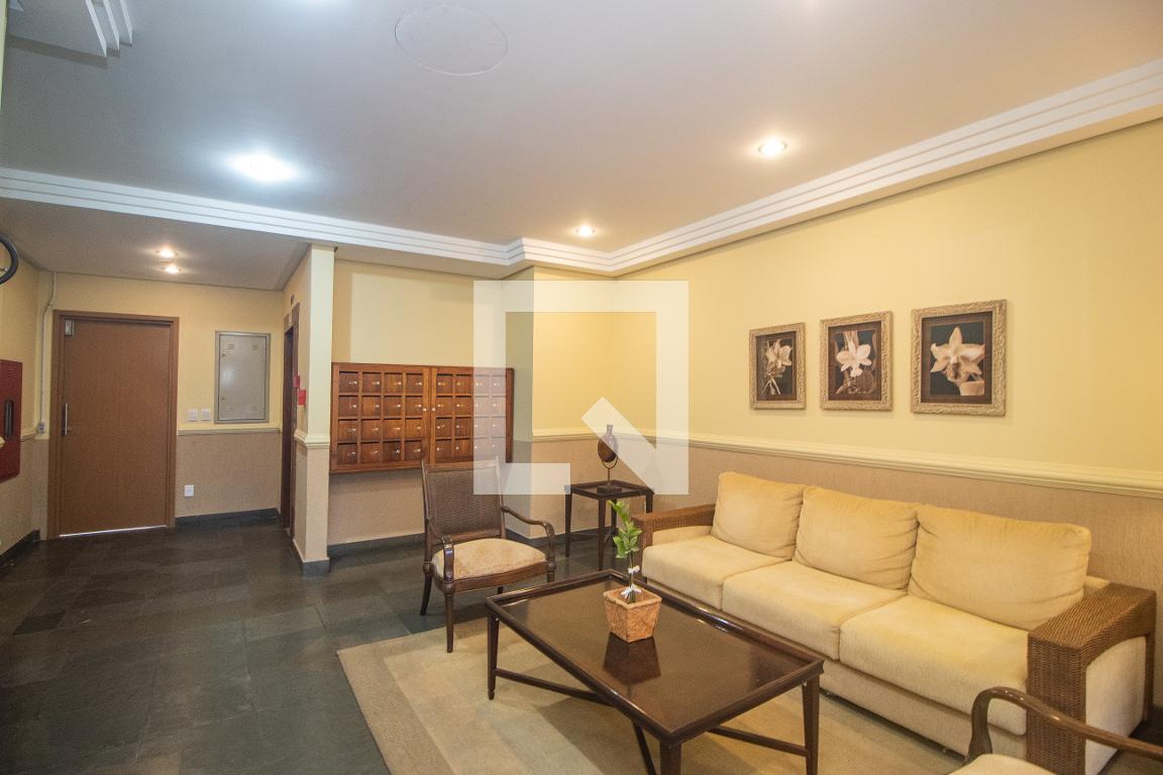 Hall de entrada - Regent Park