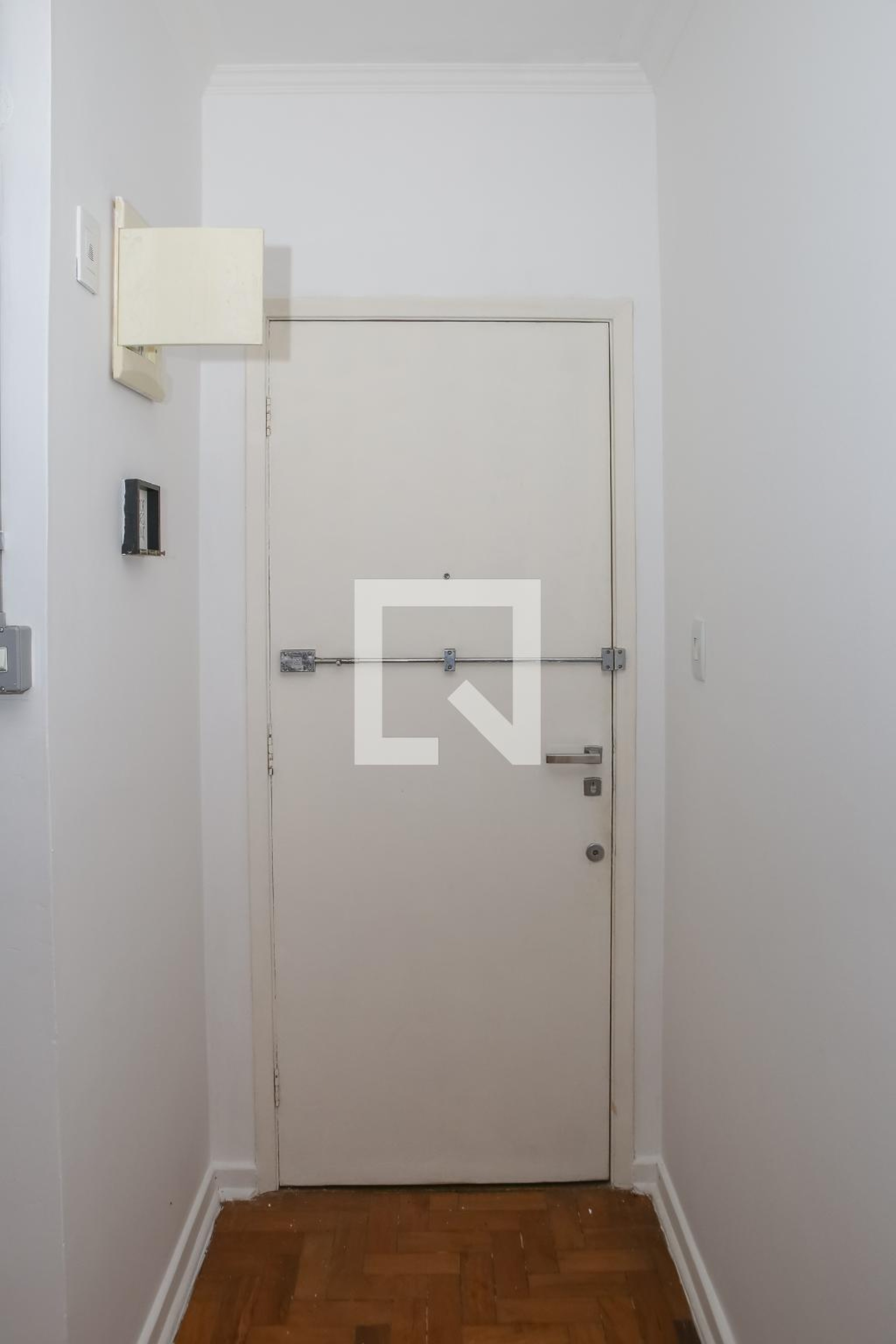 Entrada - Edifício Maria Antônia