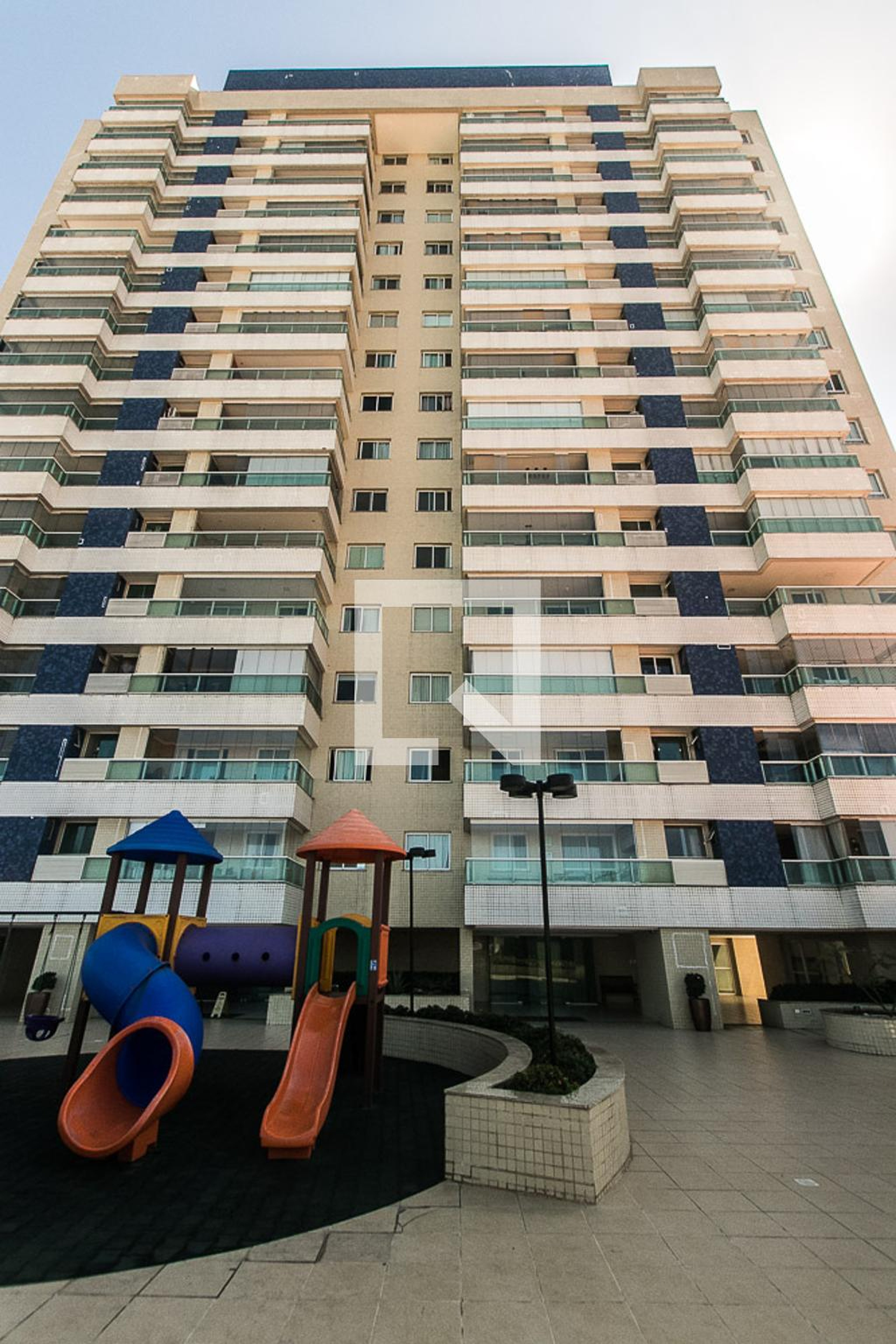 Fachada Condomínio Felice Pituaçu