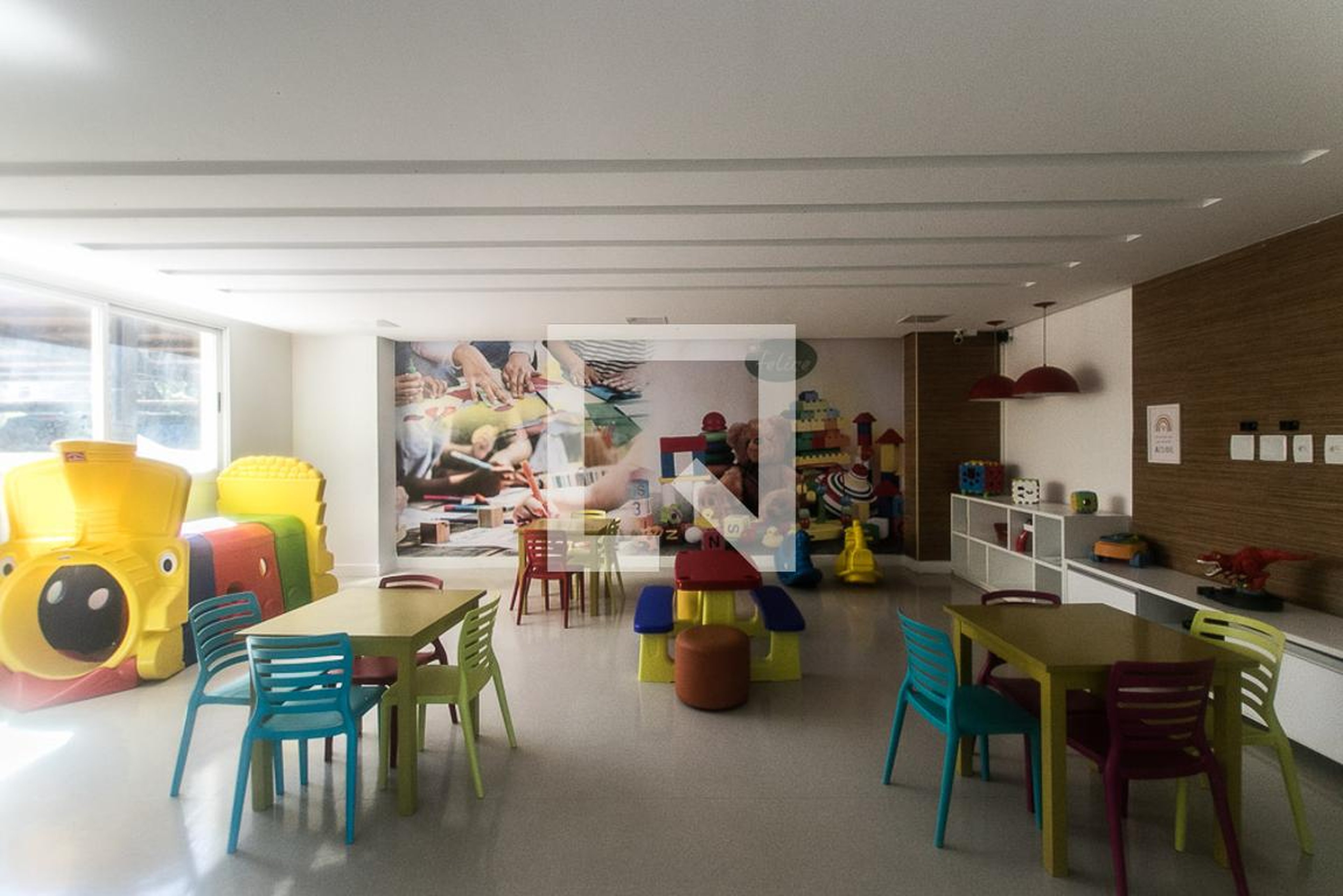 Brinquedoteca - Felice Pituaçu