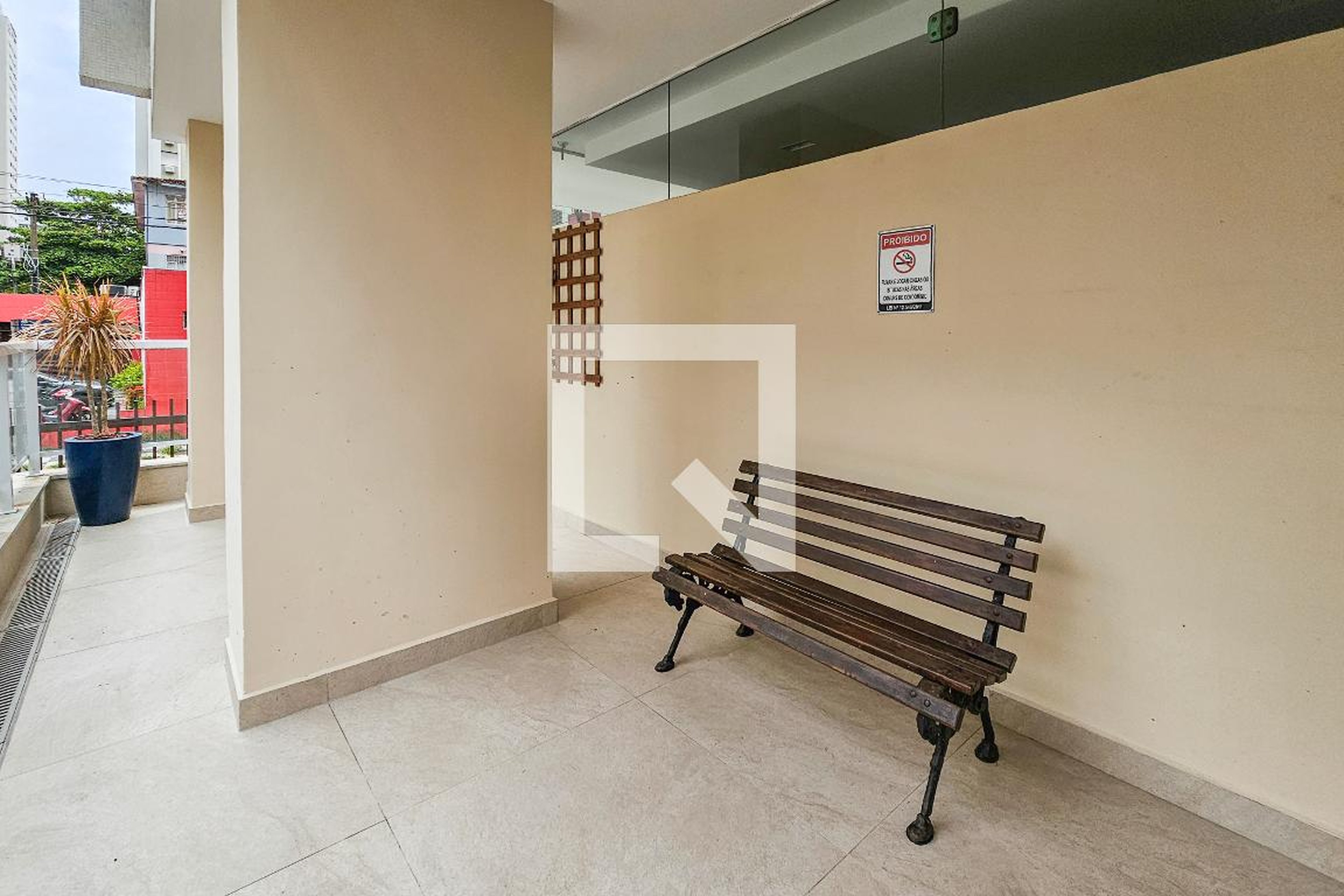 Área comum - Rio Branco e Rio Negro