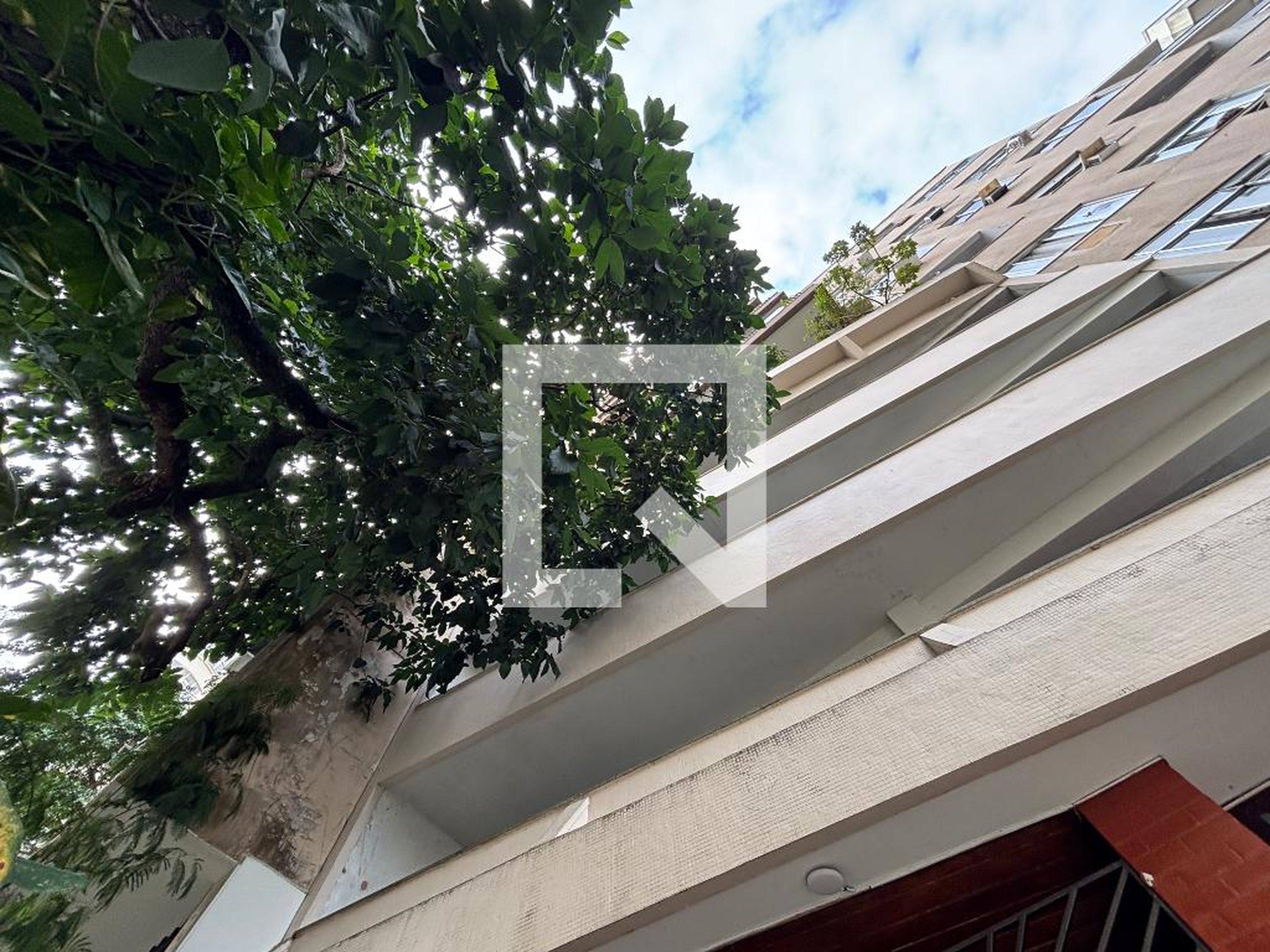 Fachada Edifício Ilha de Malta