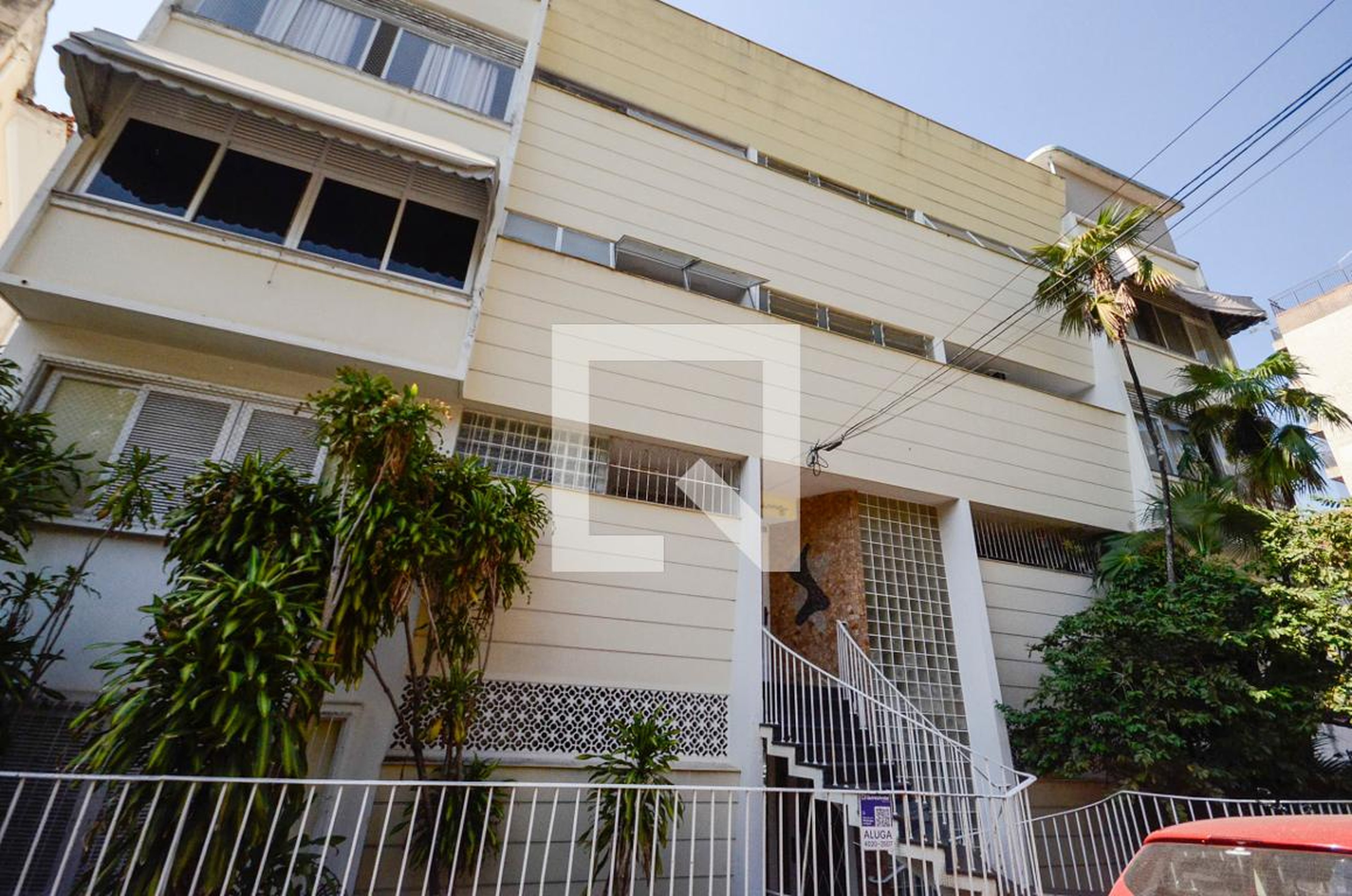 Fachada Edifício King