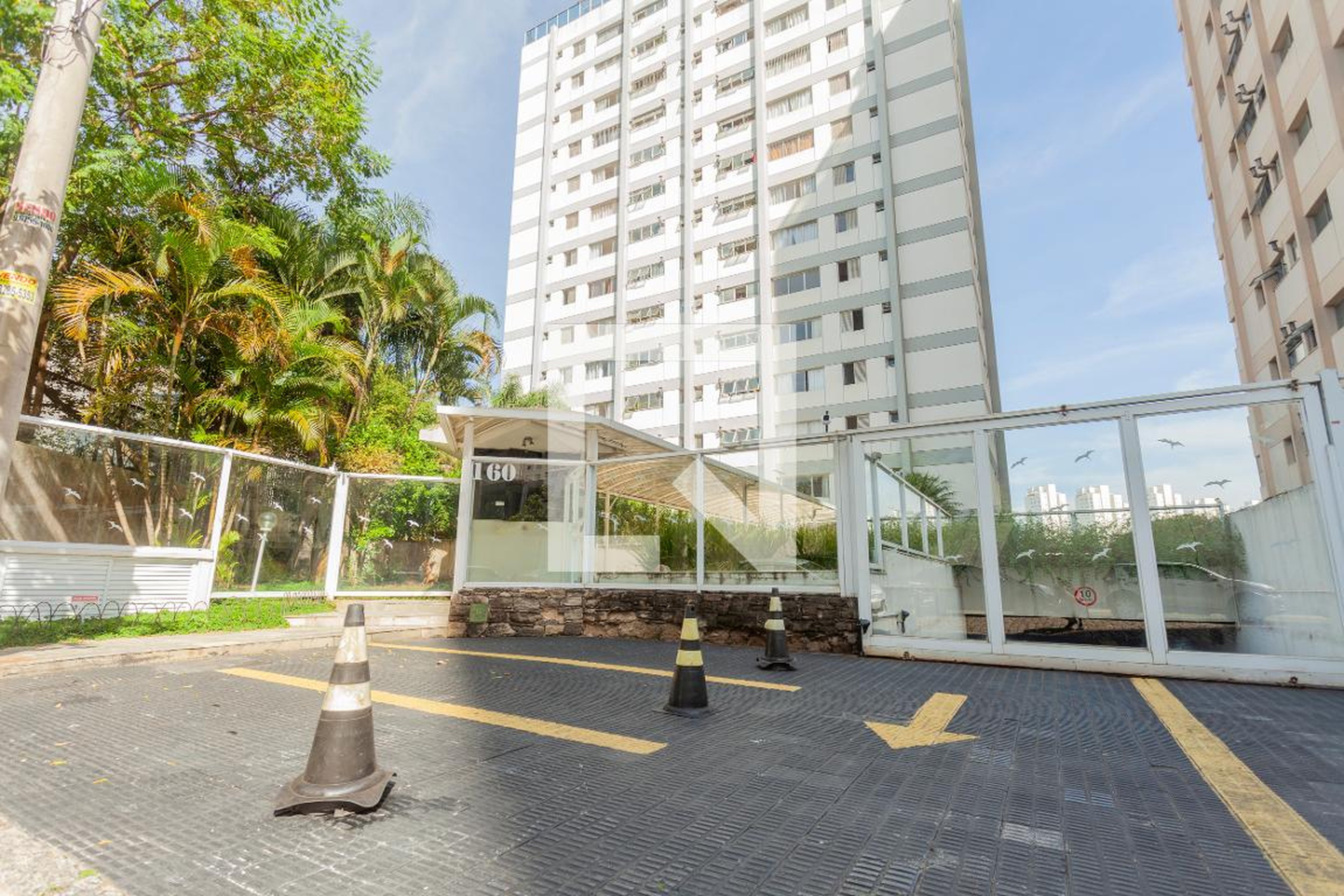 Fachada do Prédio Condomínio Morada Marajoara I