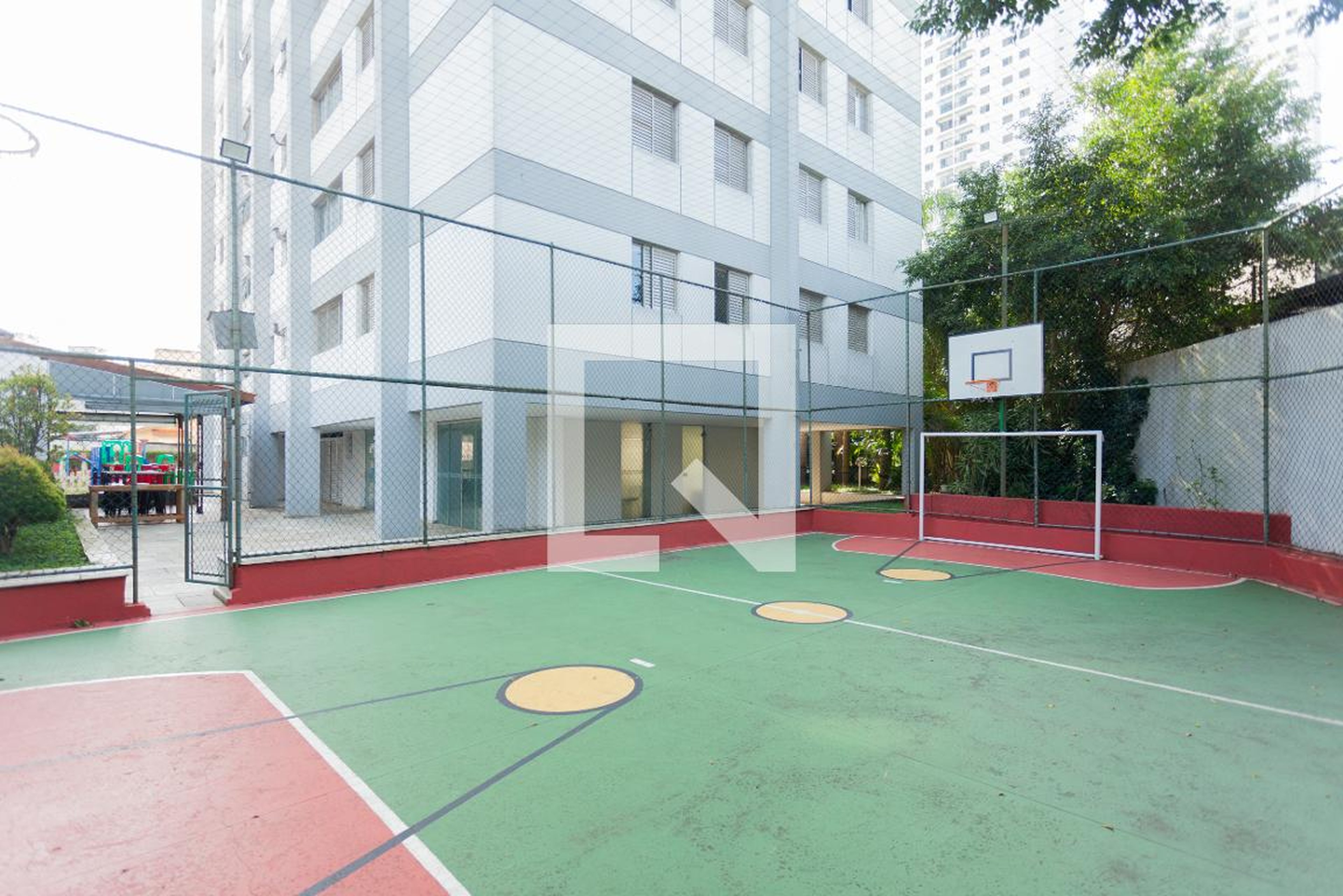 Quadra Esportiva - Morada Marajoara I