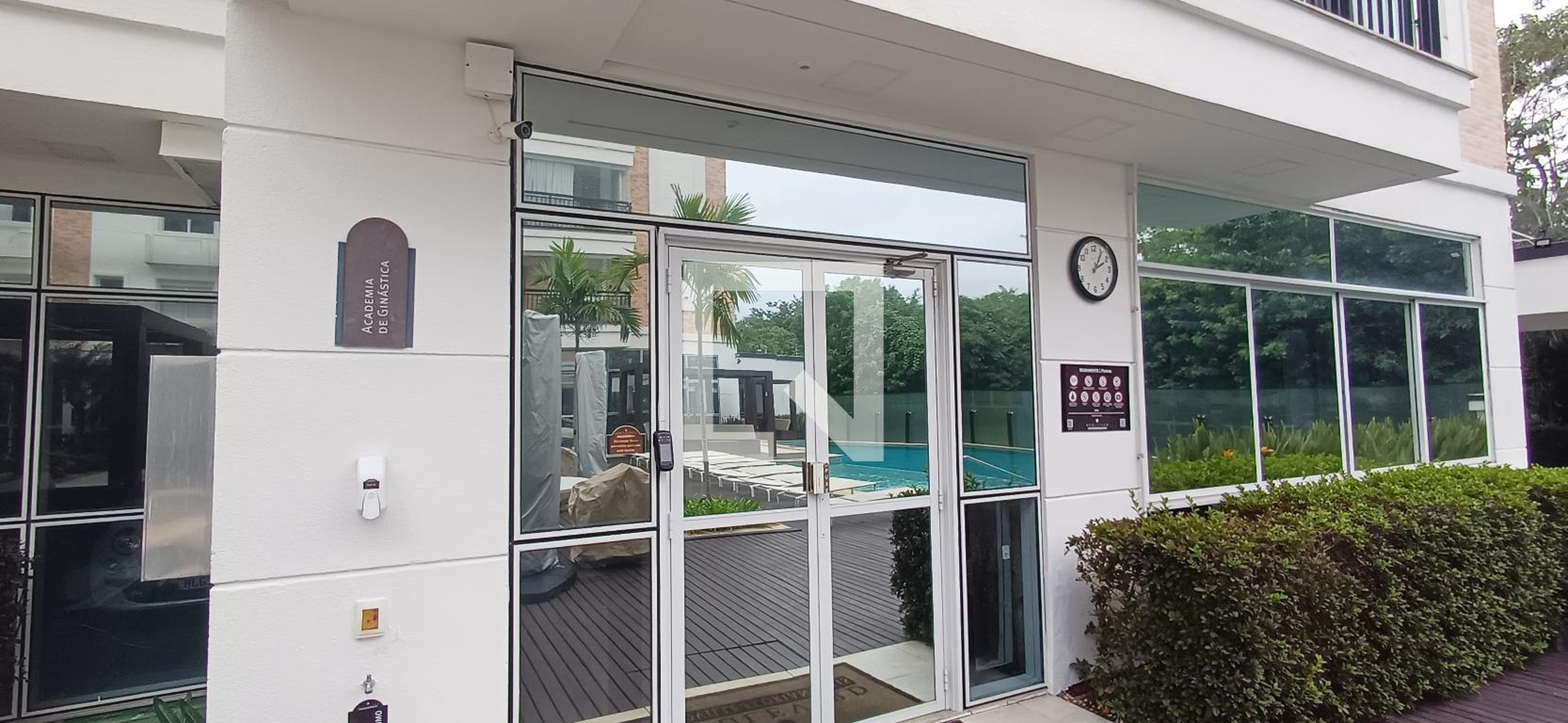 Academia - Boulevard Neoville Florianopolis