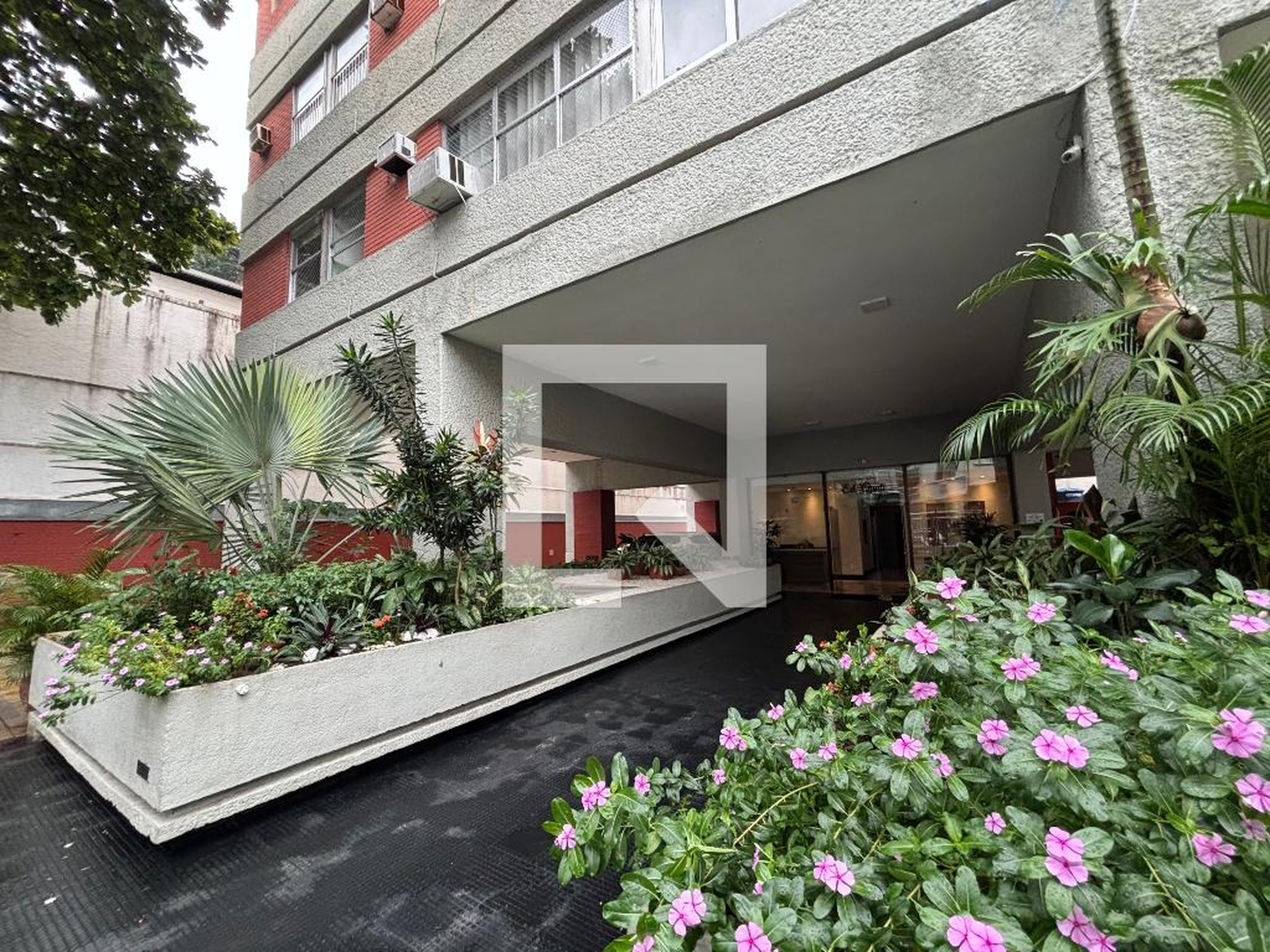 Portaria - Edifício Quati