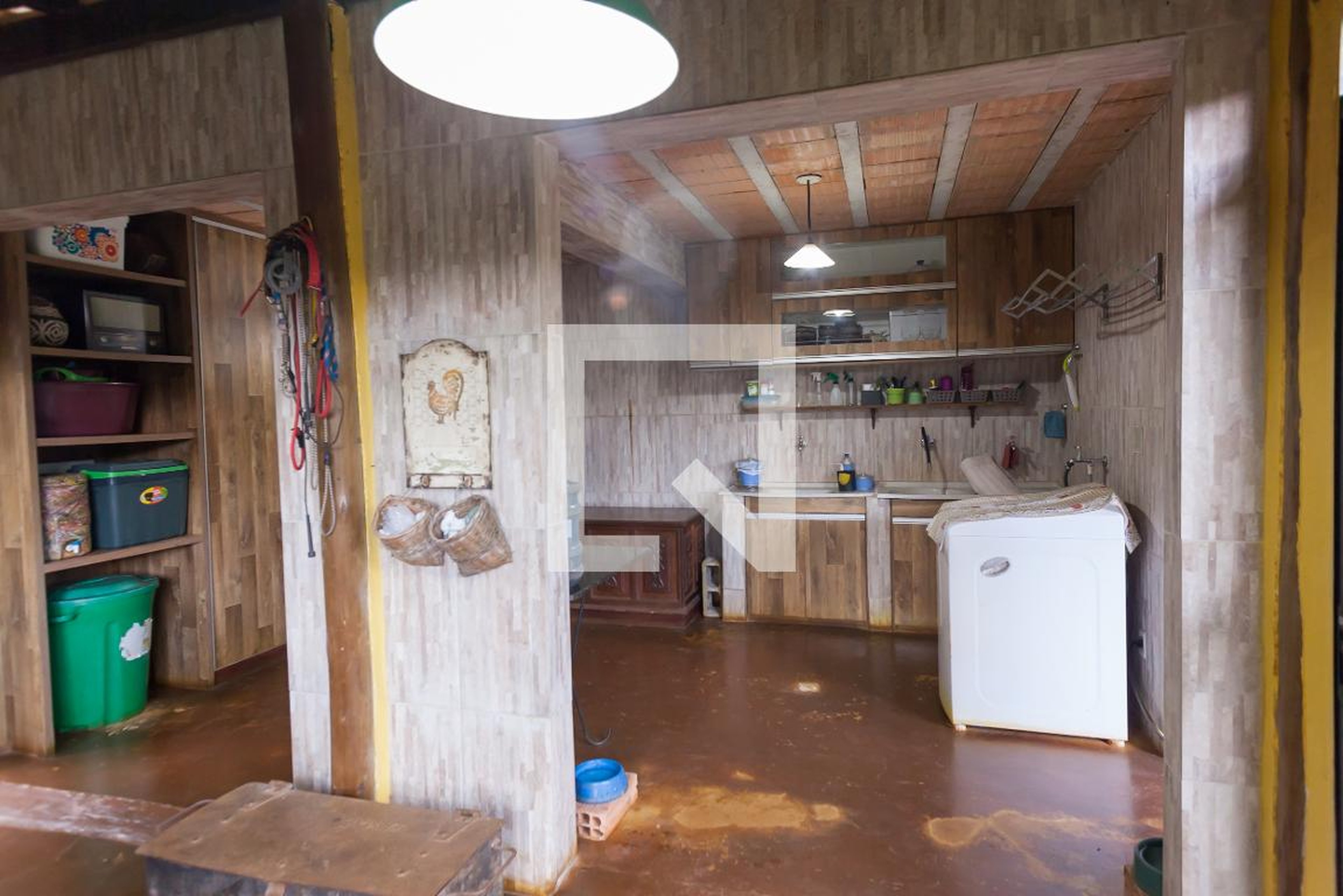 Área externa Condomínio em Alameda Paraíso, 70