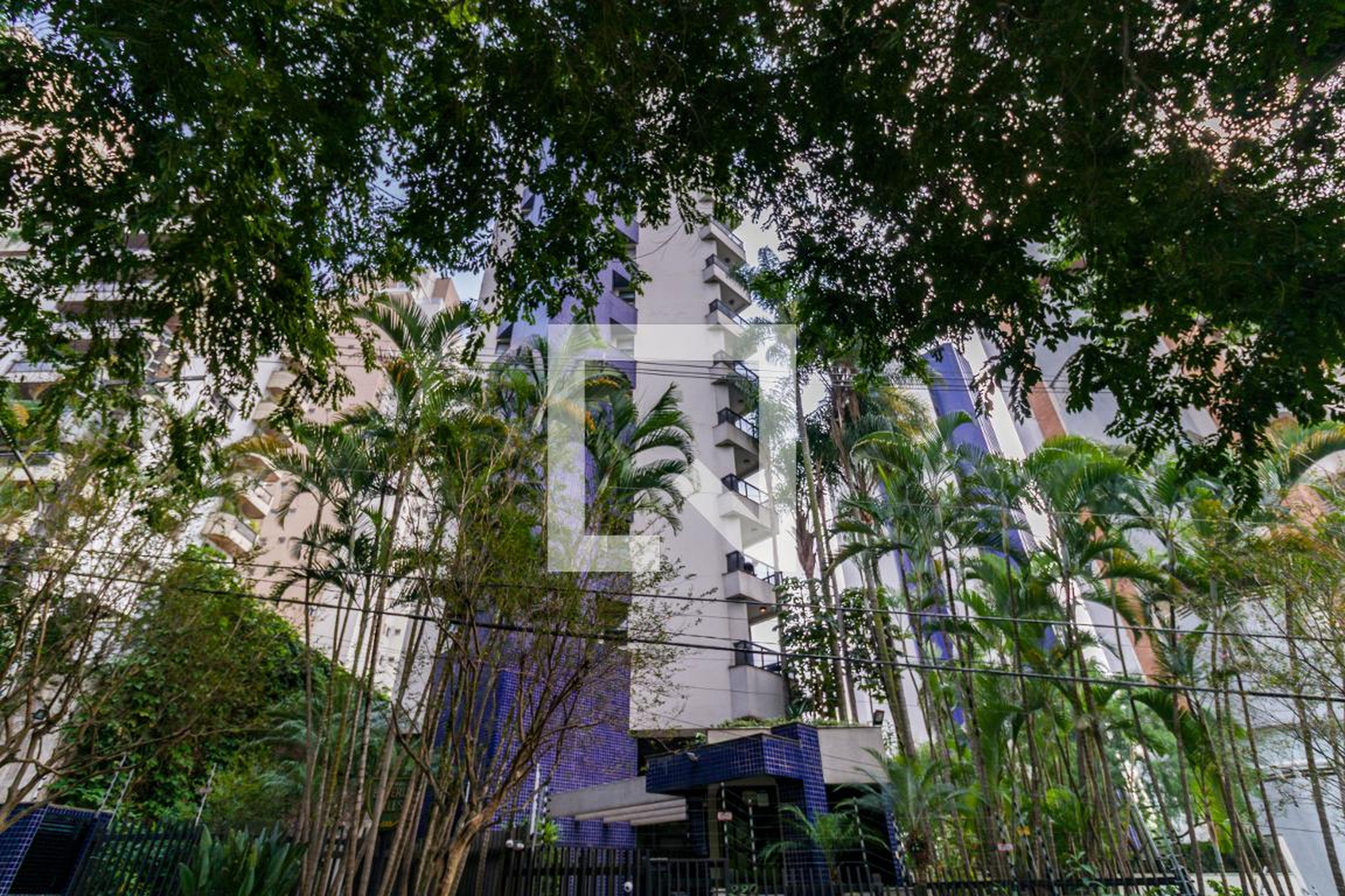 Fachada Edifício Beverly Hills