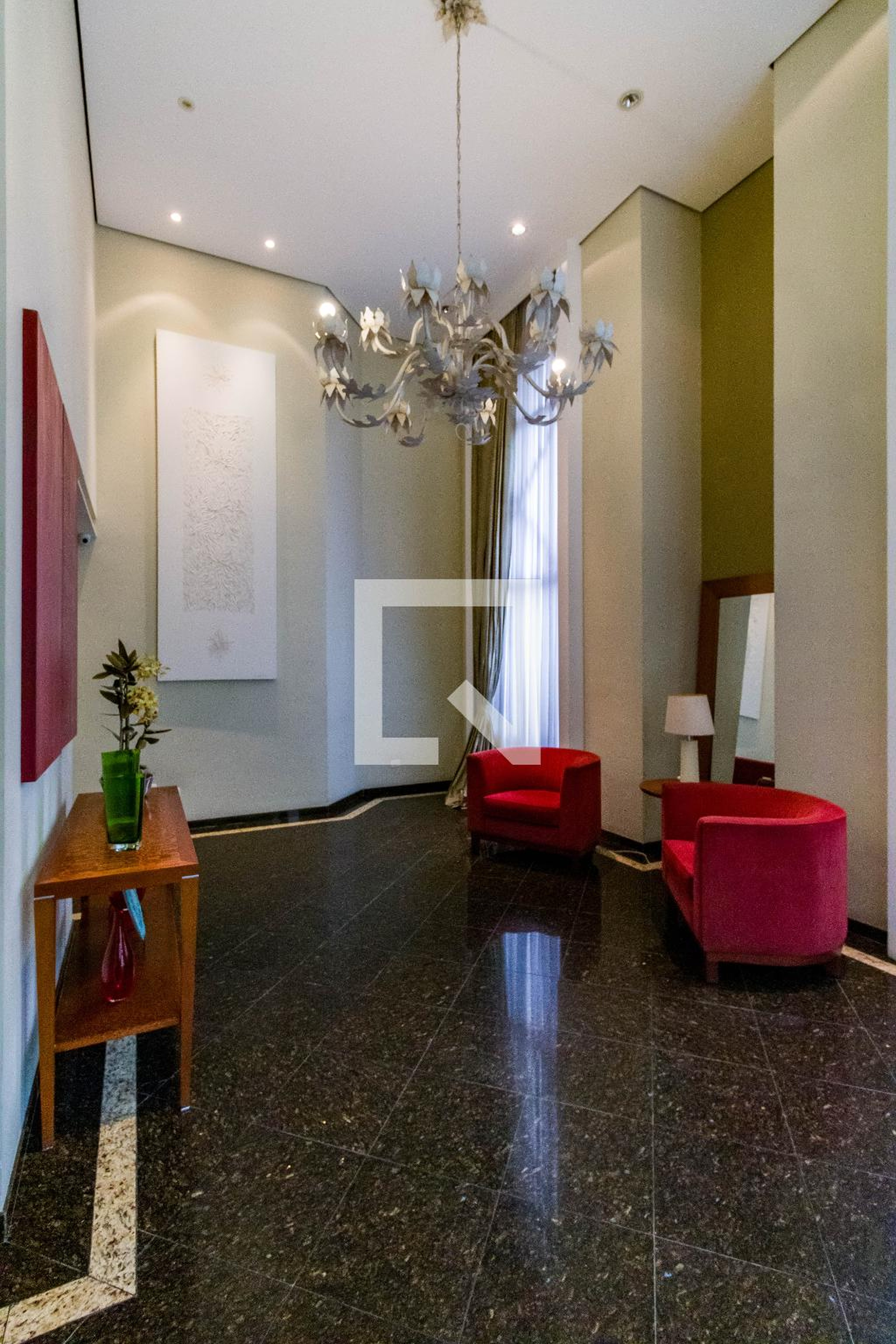 Área comum - Edifício Beverly Hills