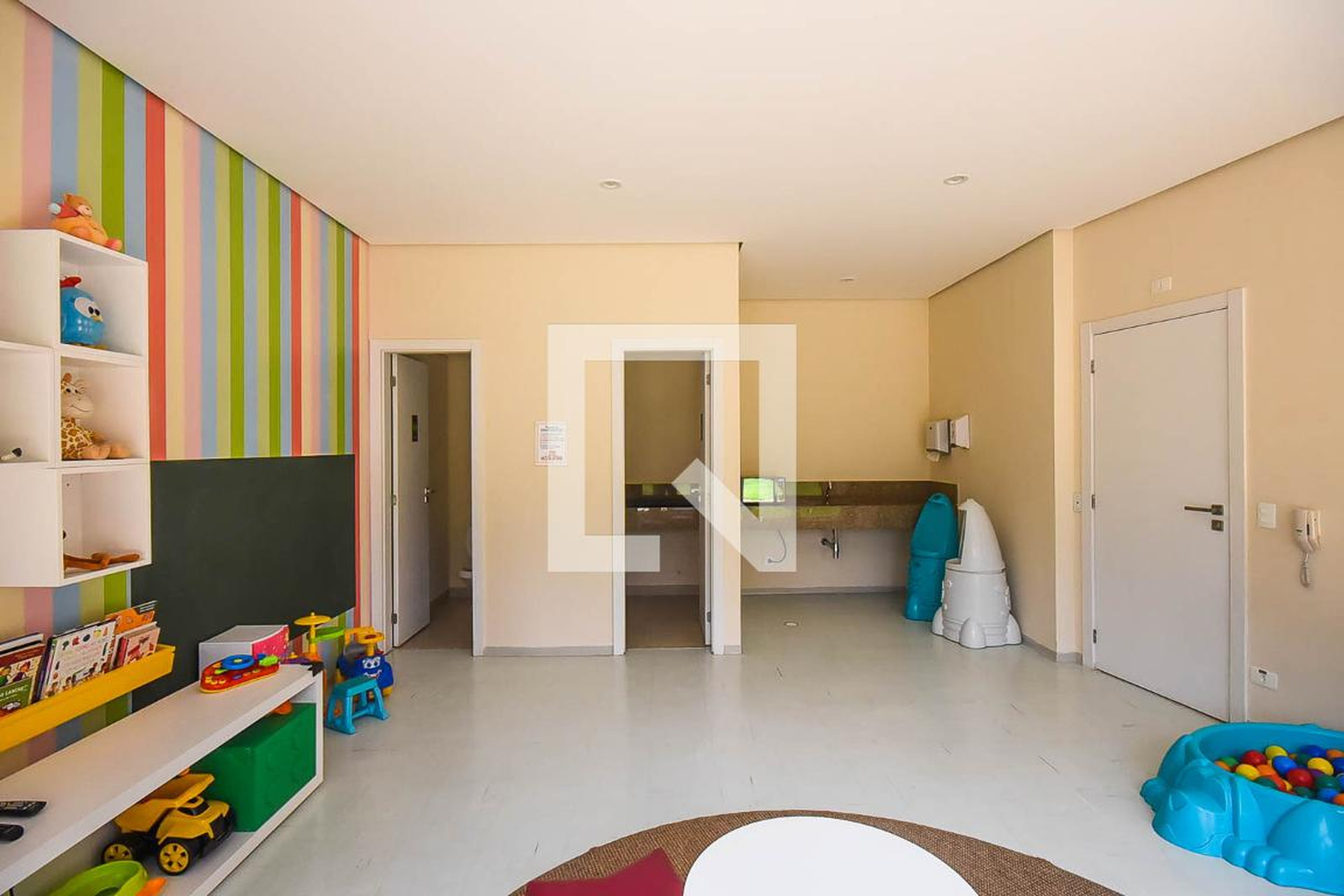 Brinquedoteca - Tasty