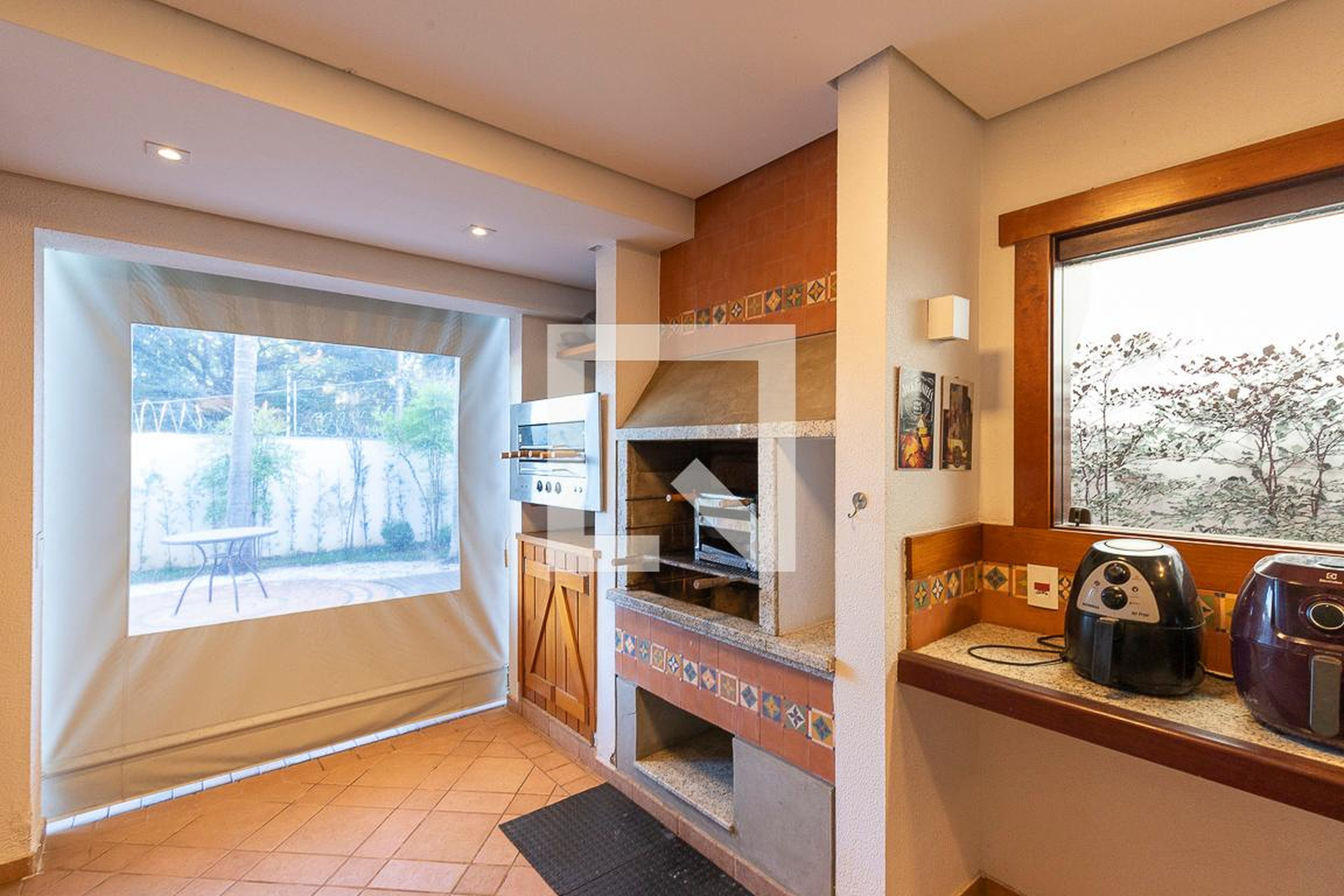 Espaço gourmet Condomínio em Rua Luiz de Paula, 176