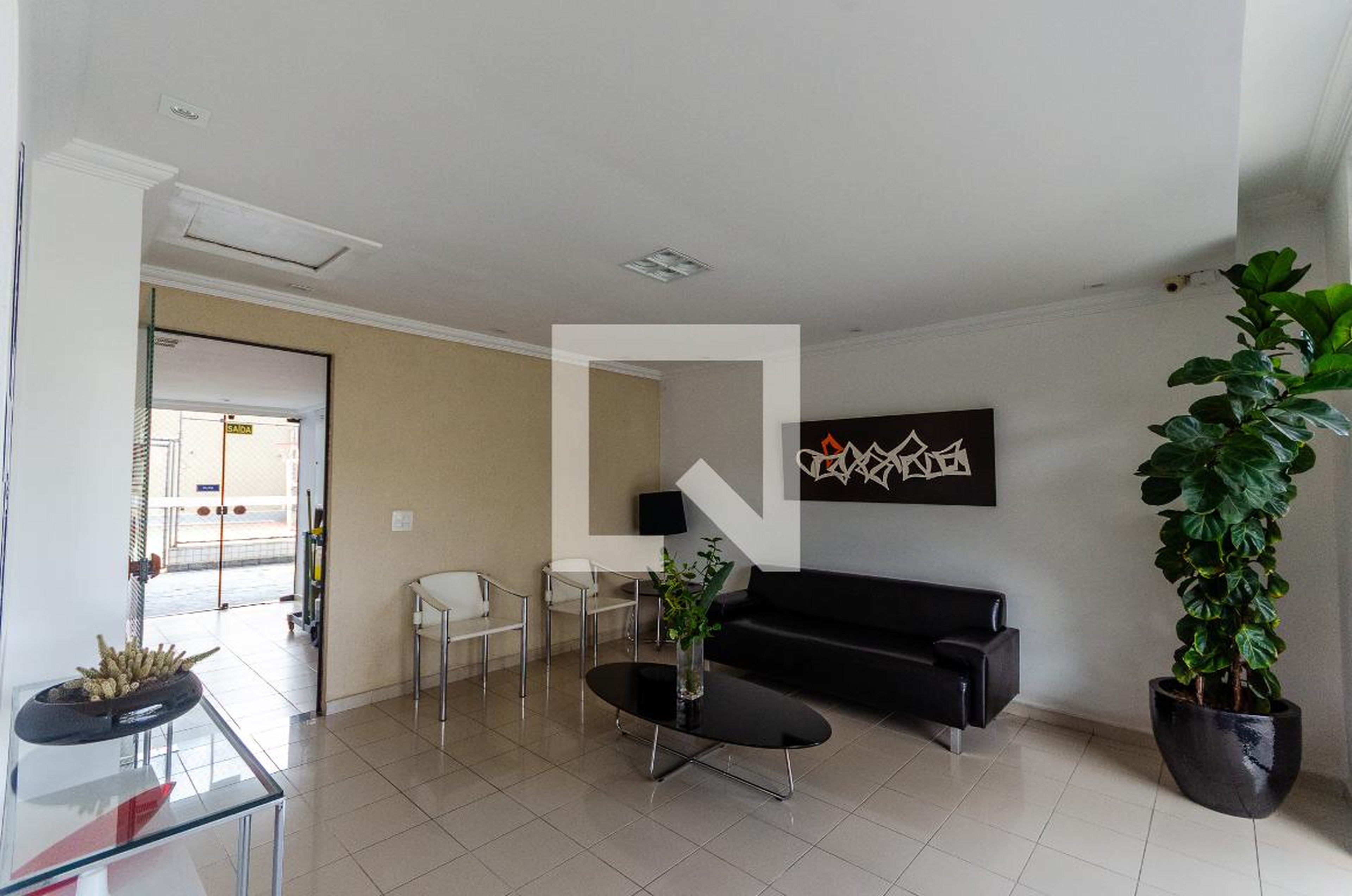 Hall de entrada - Maria do Rosário