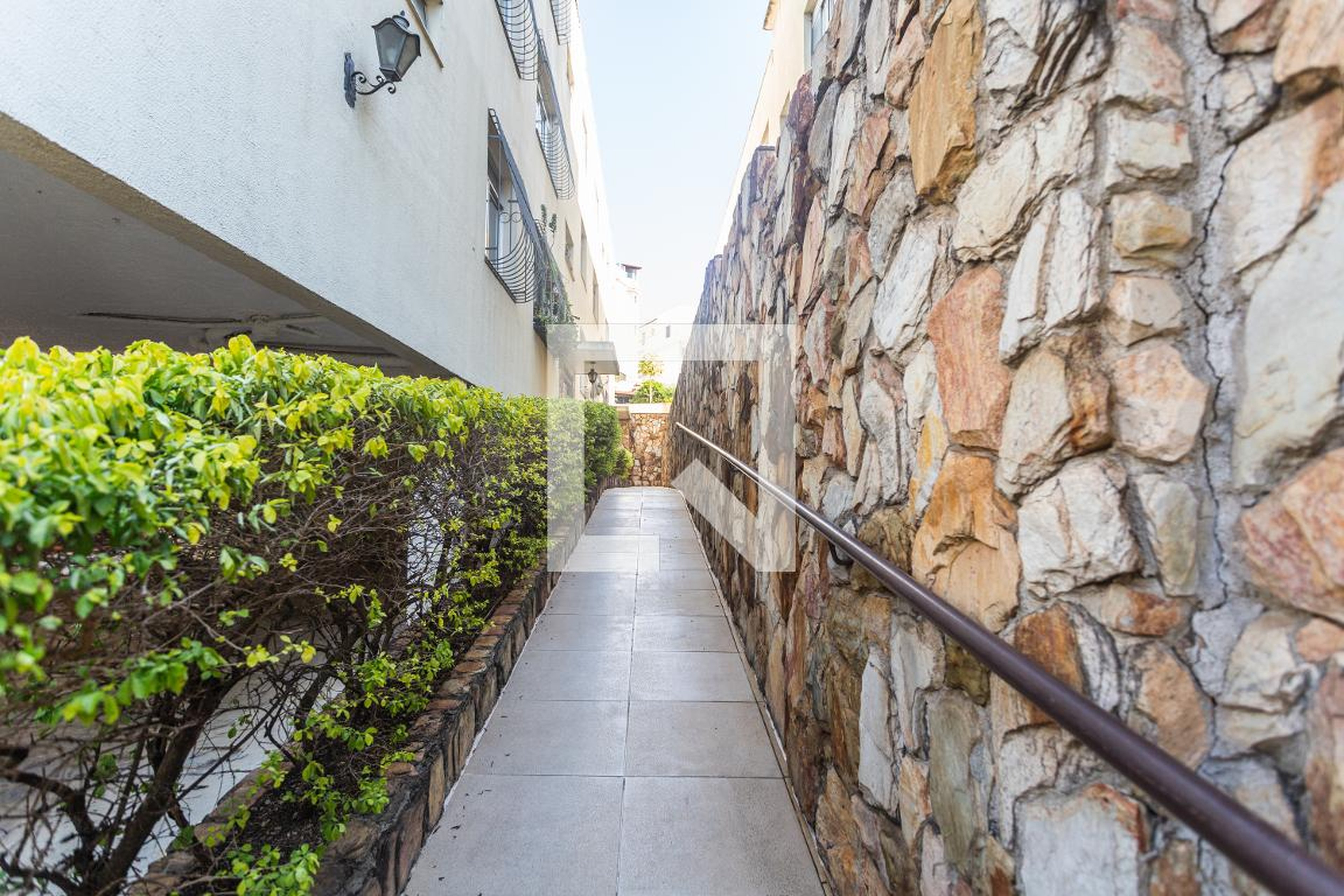 Hall de entrada - Edifício Marcelo Flurry