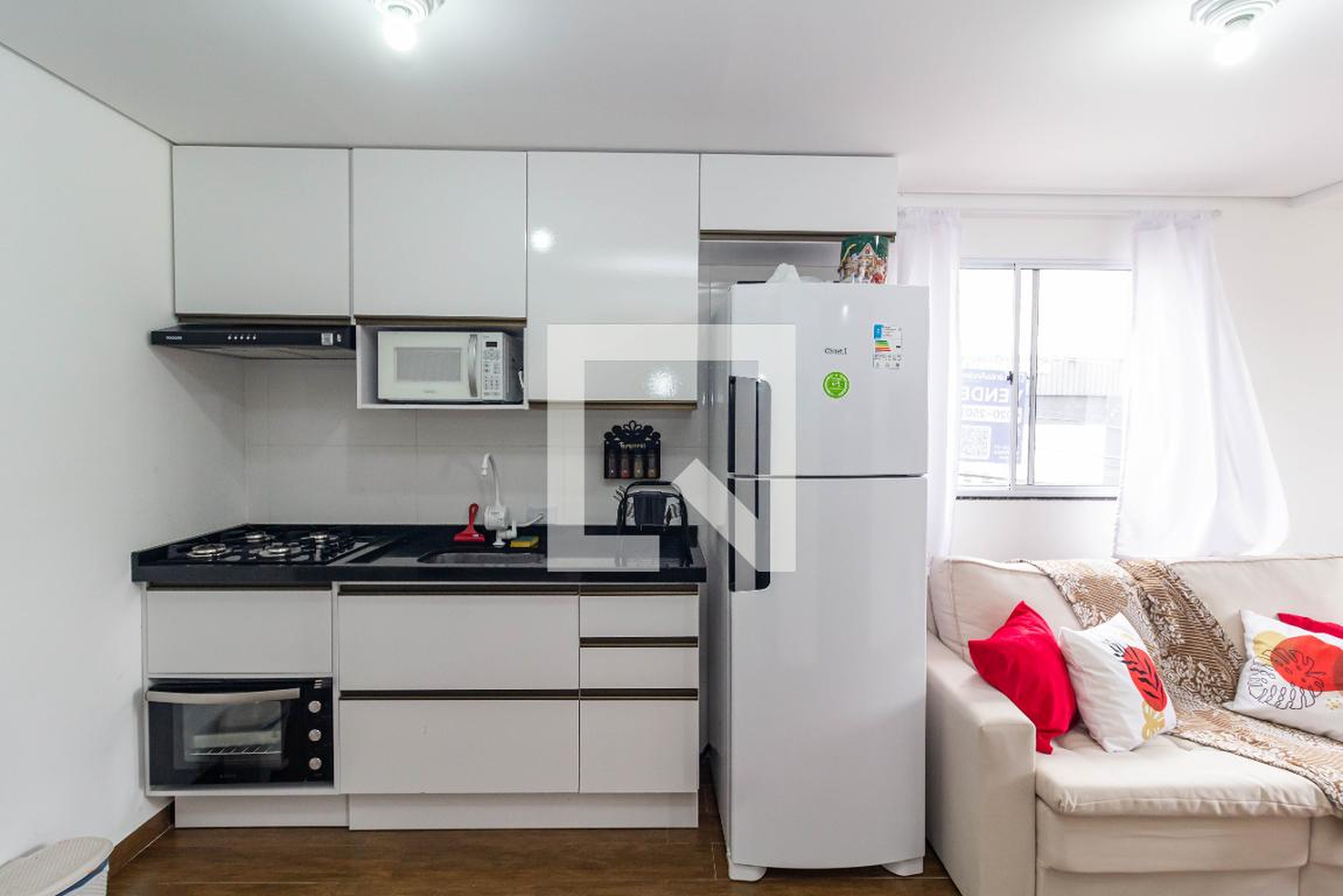 Área comum - Safira