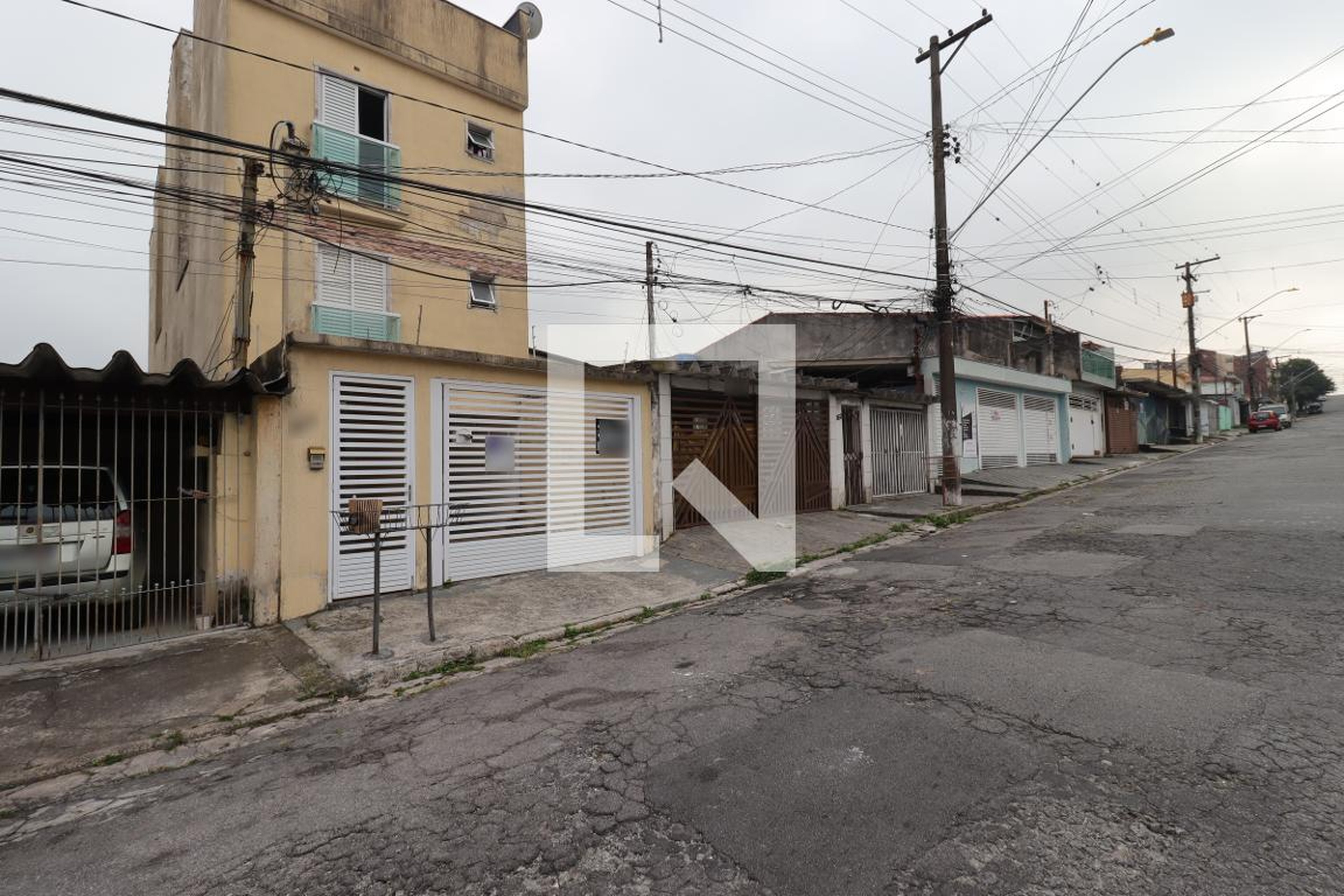 Fachada Residencial Jaguariúna