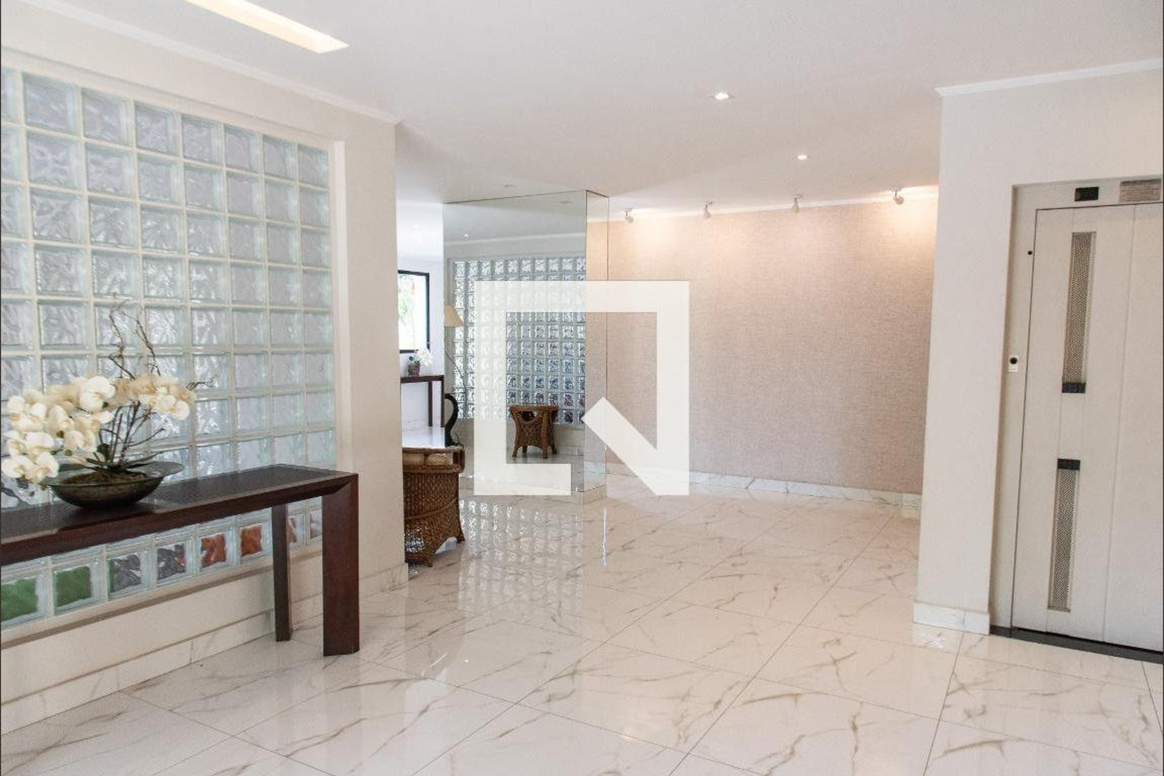 Hall de Entrada - Edifício San Marco