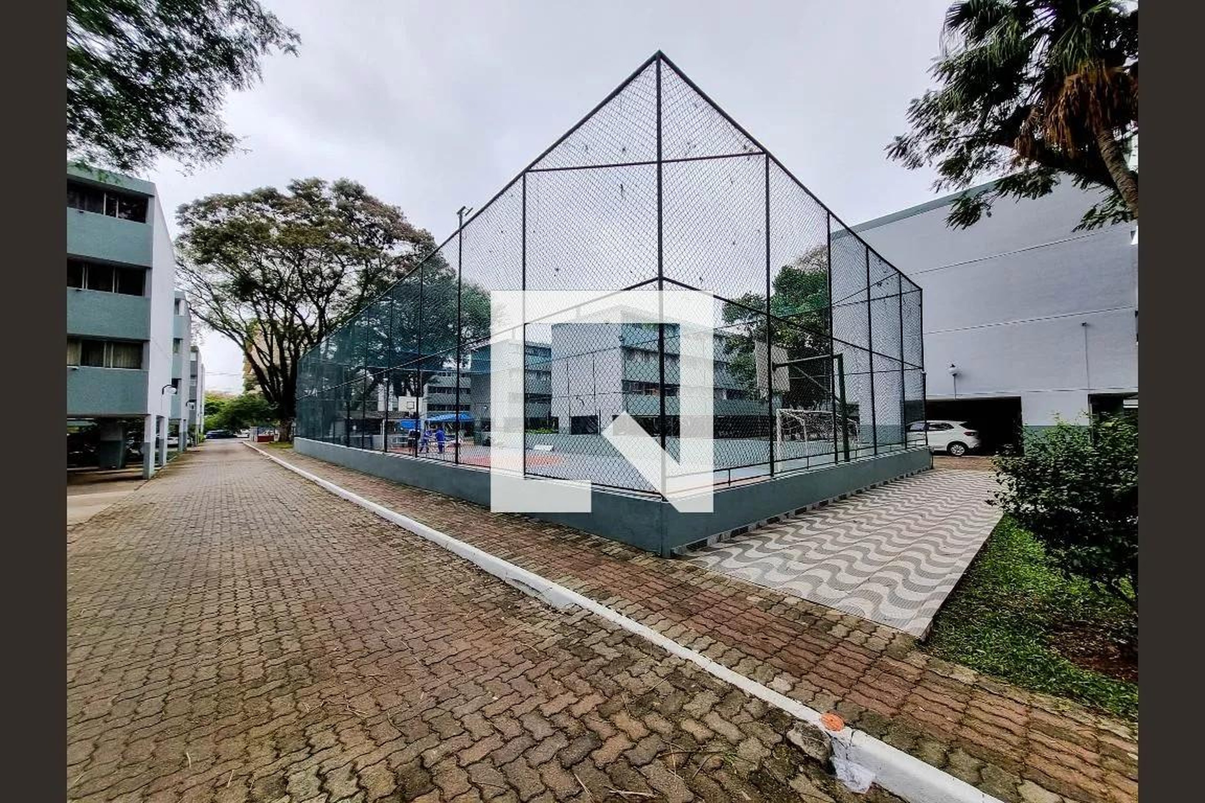 Quadra Esportiva - Bahia