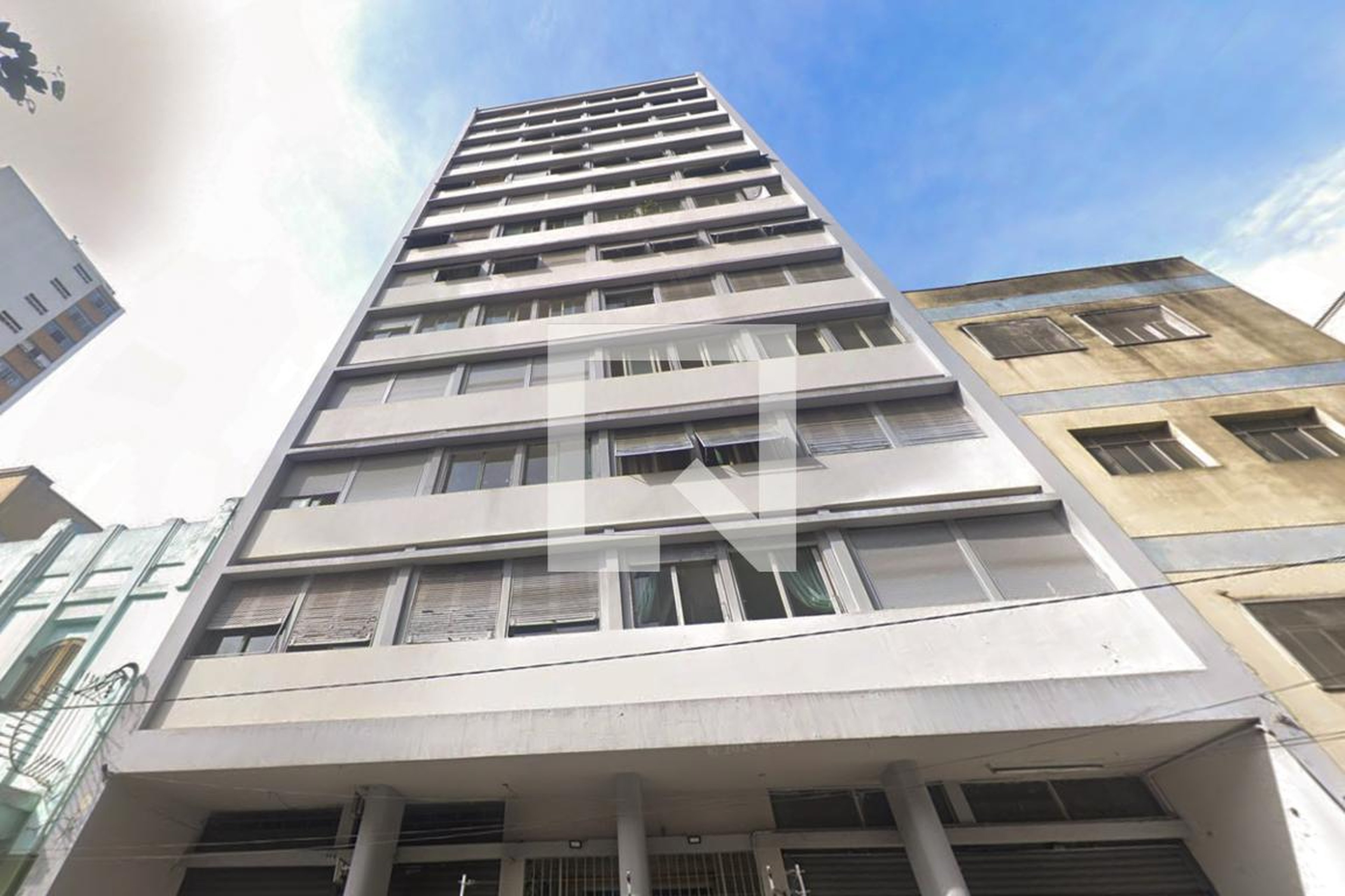 Fachada Edificio Arthur Teixeira de Carvalho