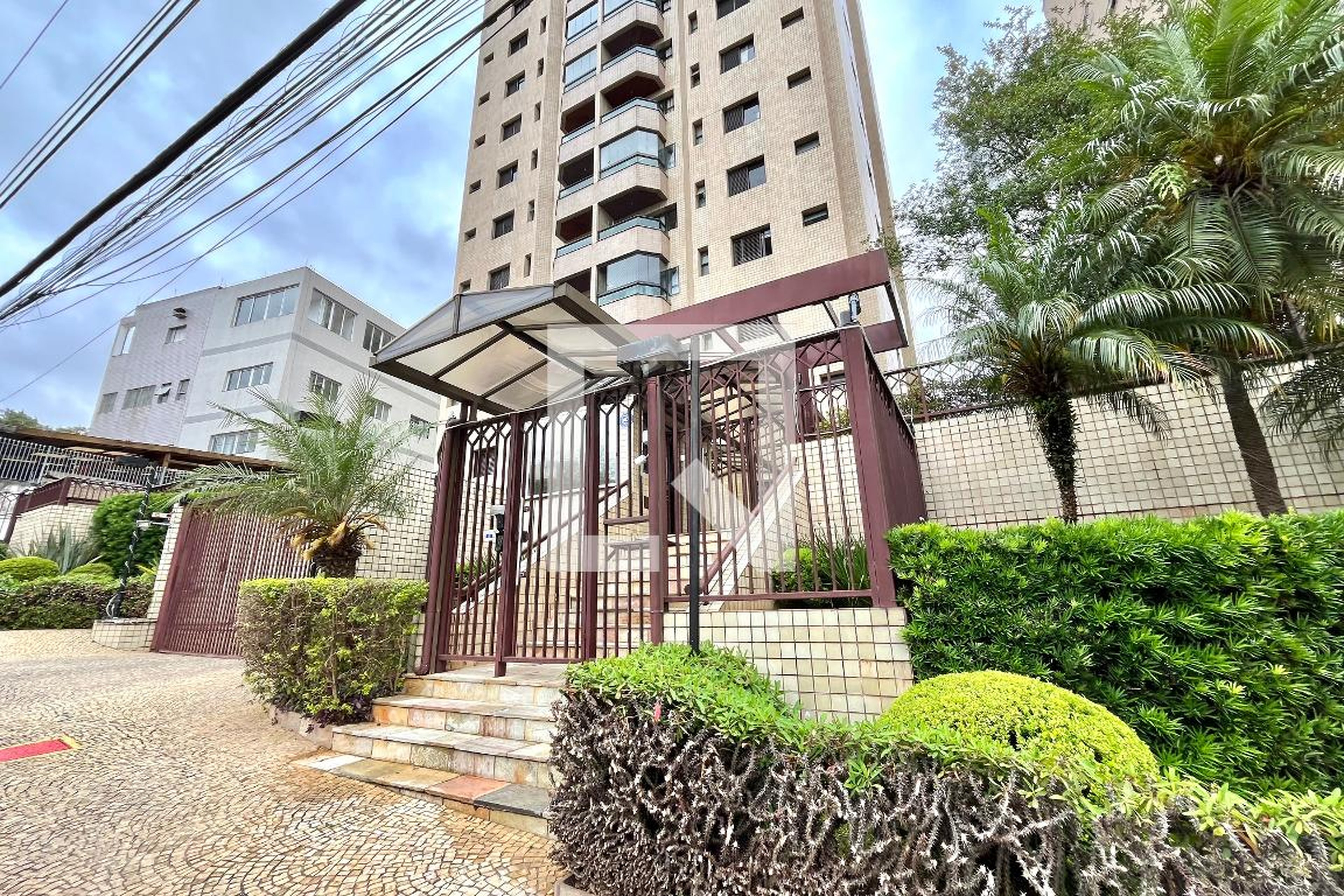 Fachada Condomínio Tulon