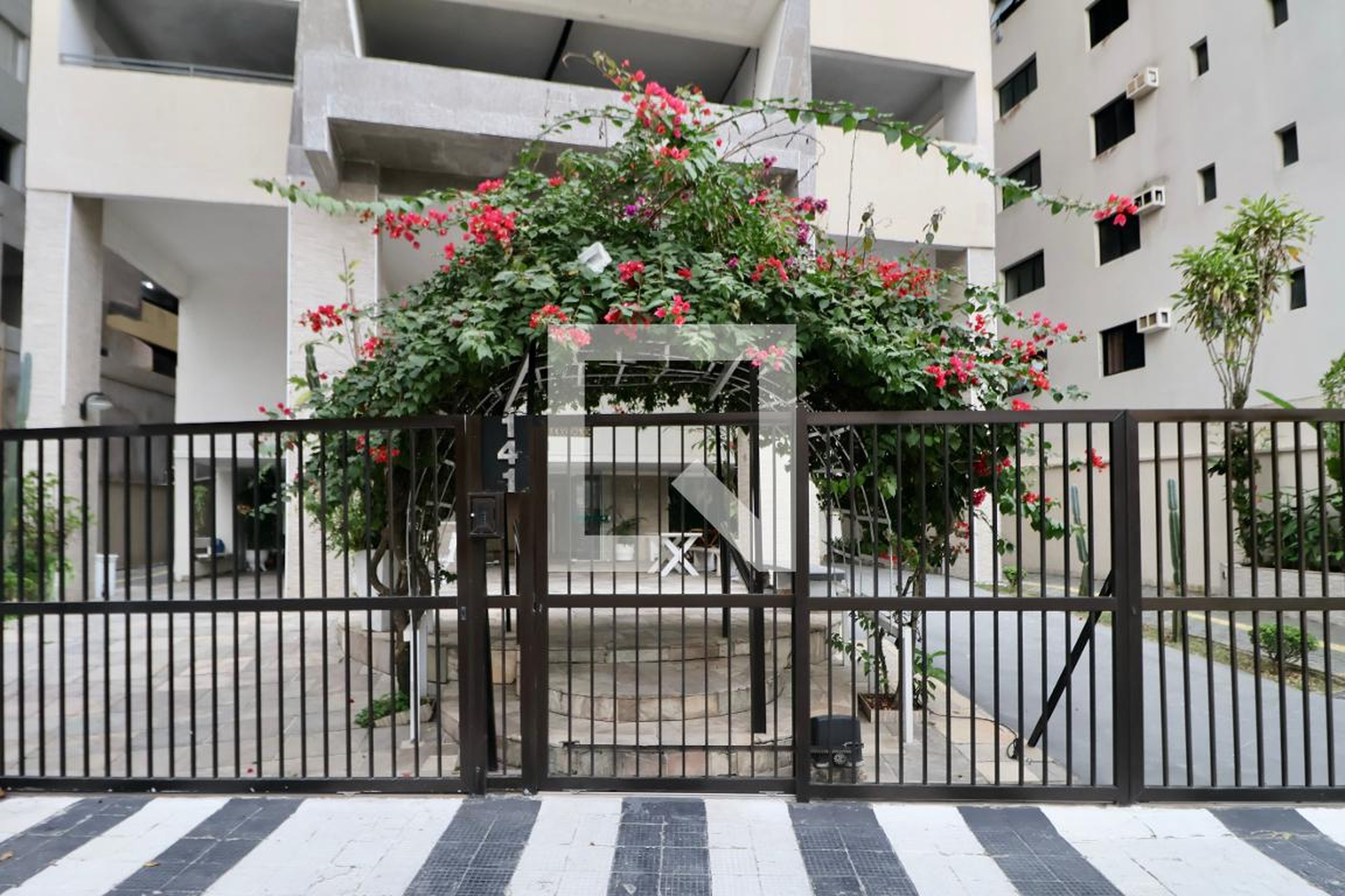 Fachada Condomínio Princesa Alexandra