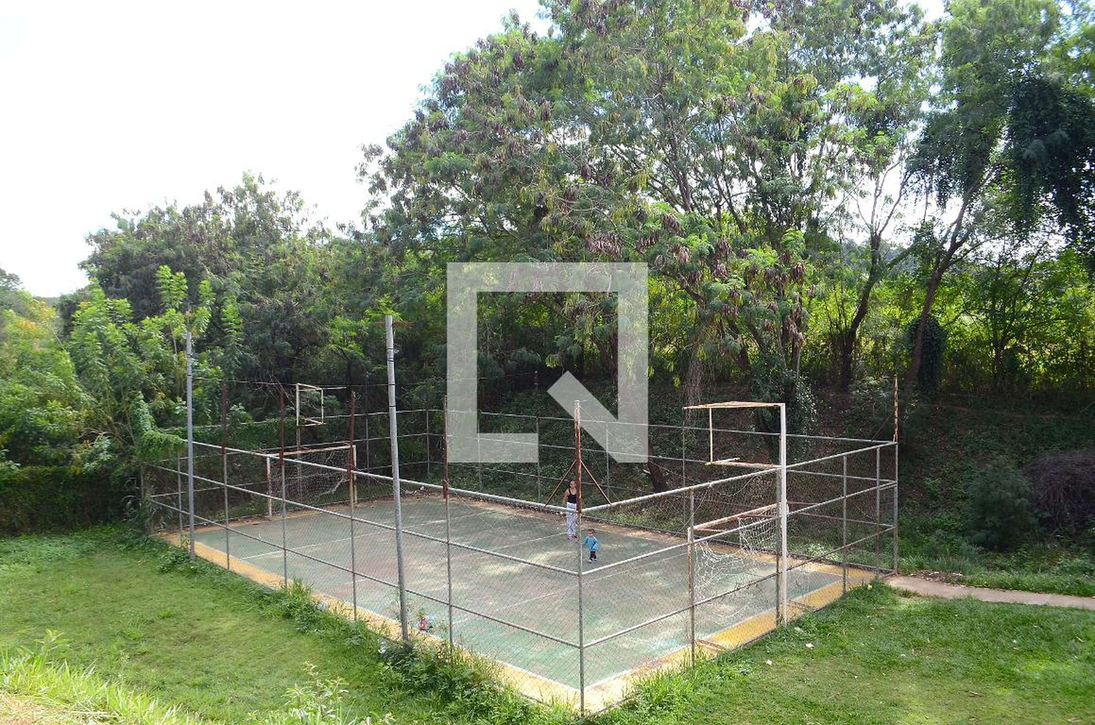 Quadra Esportiva - Canários