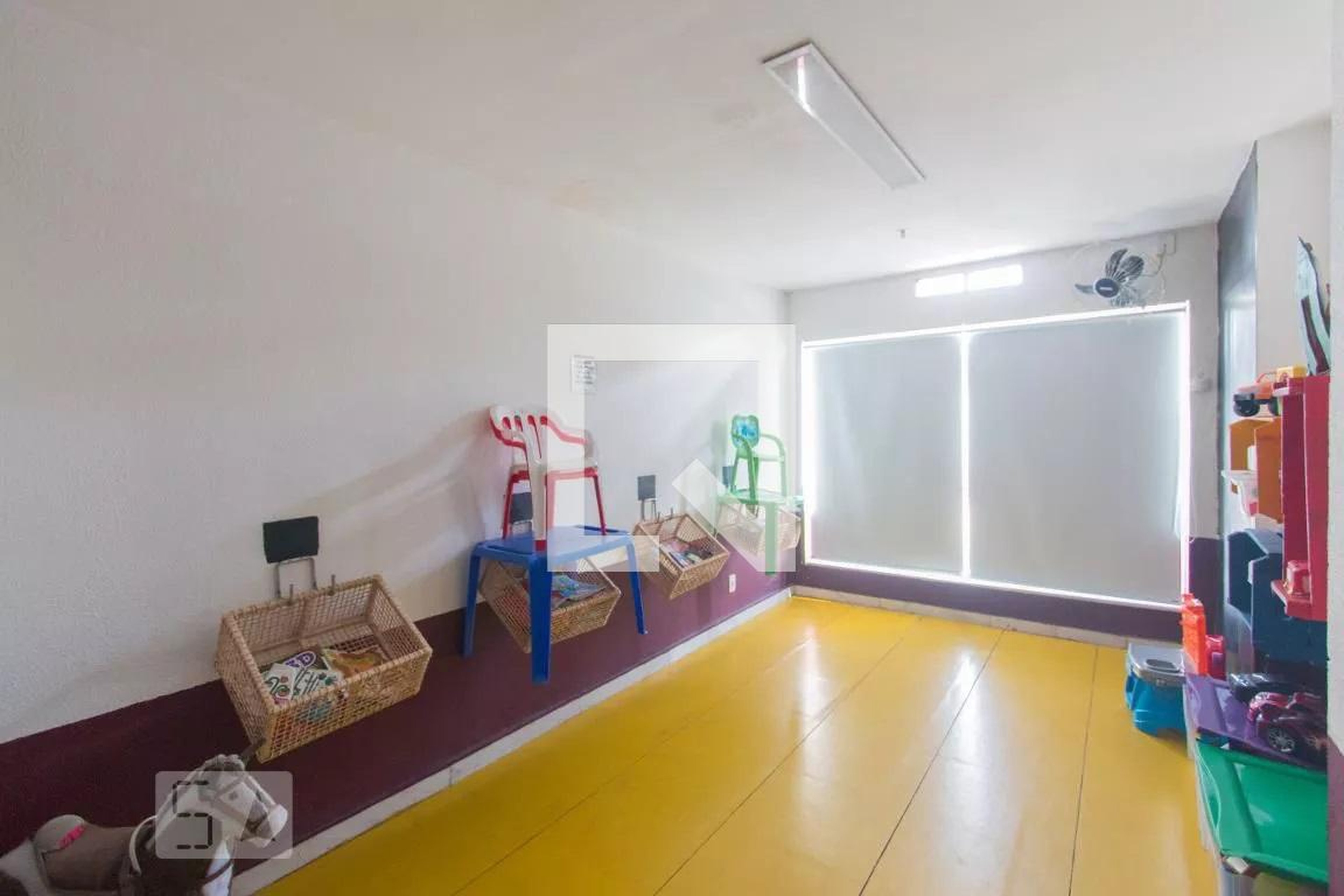 Brinquedoteca - Edifício Principado de Liechtenstein