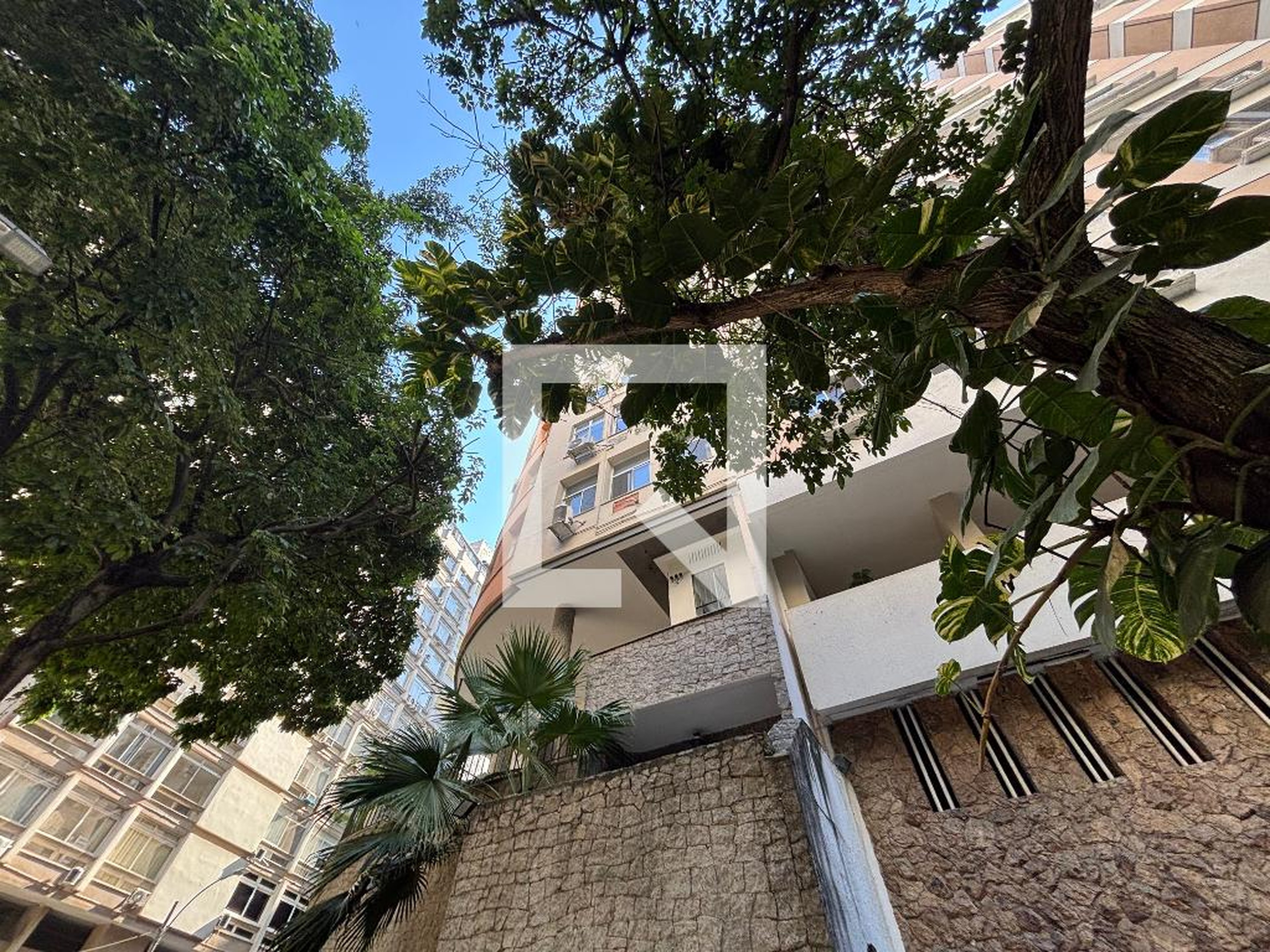 Fachada Condomínio Recanto das Pedras