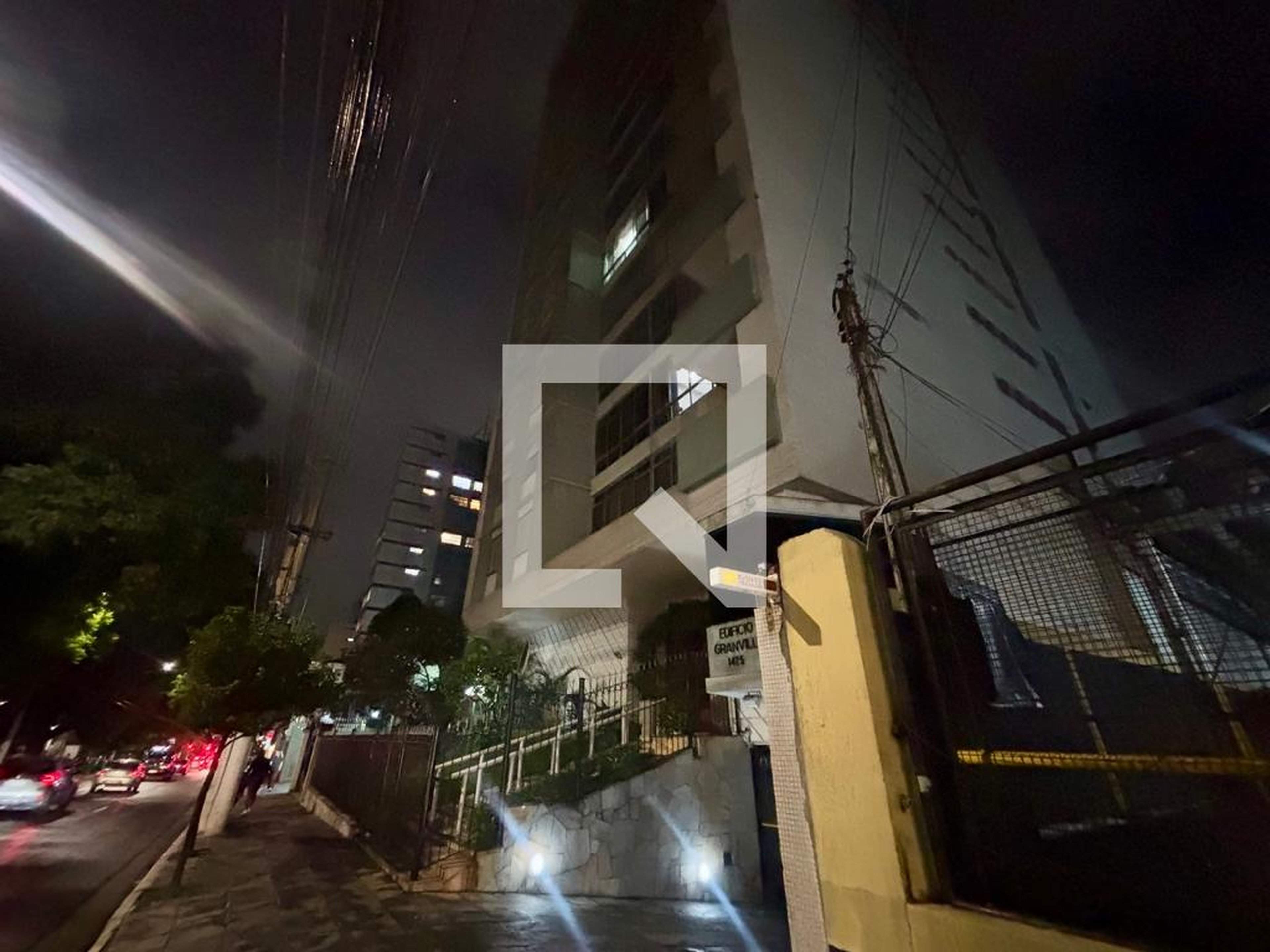 Fachada Edifício Granville