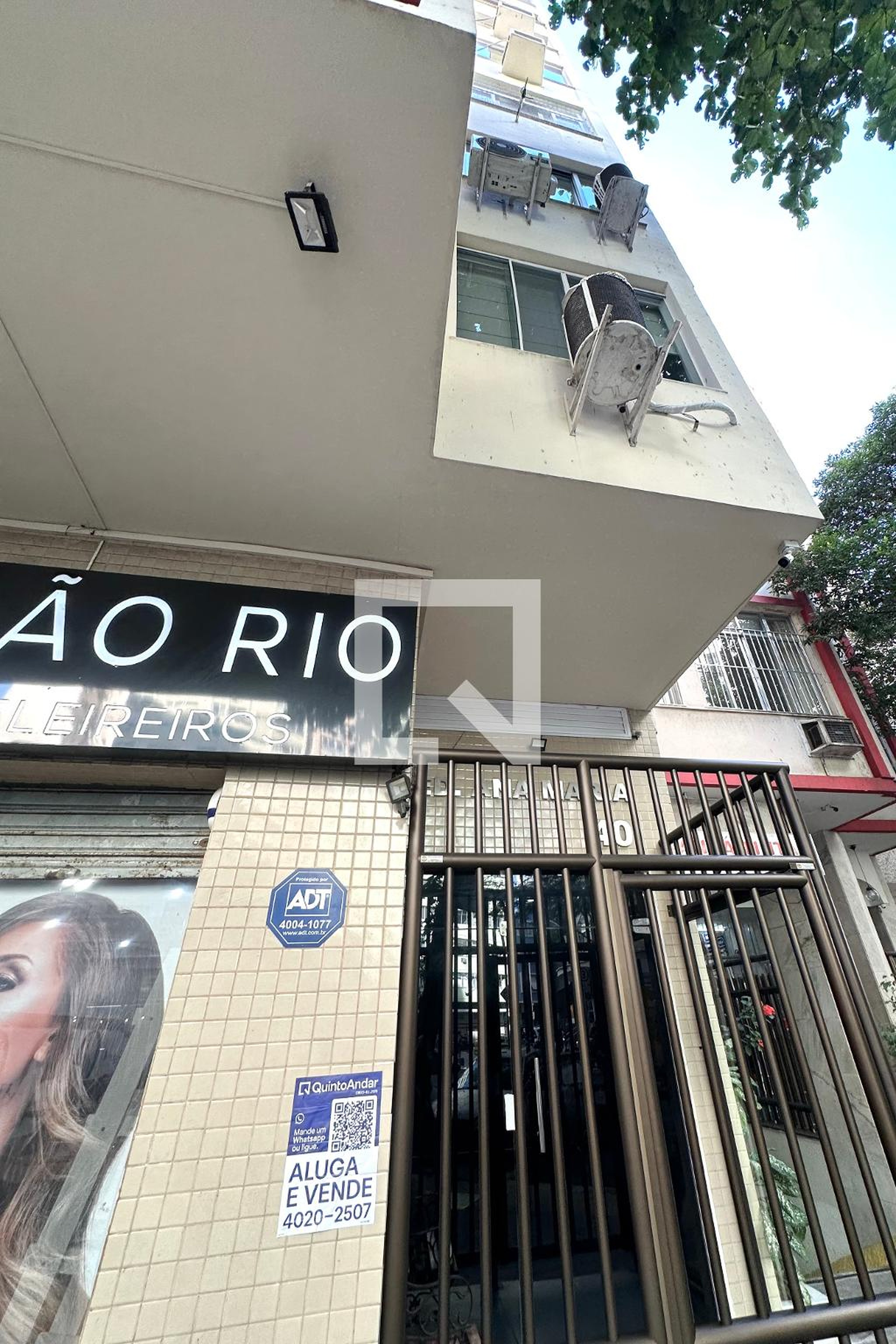 Fachada Edificio Union