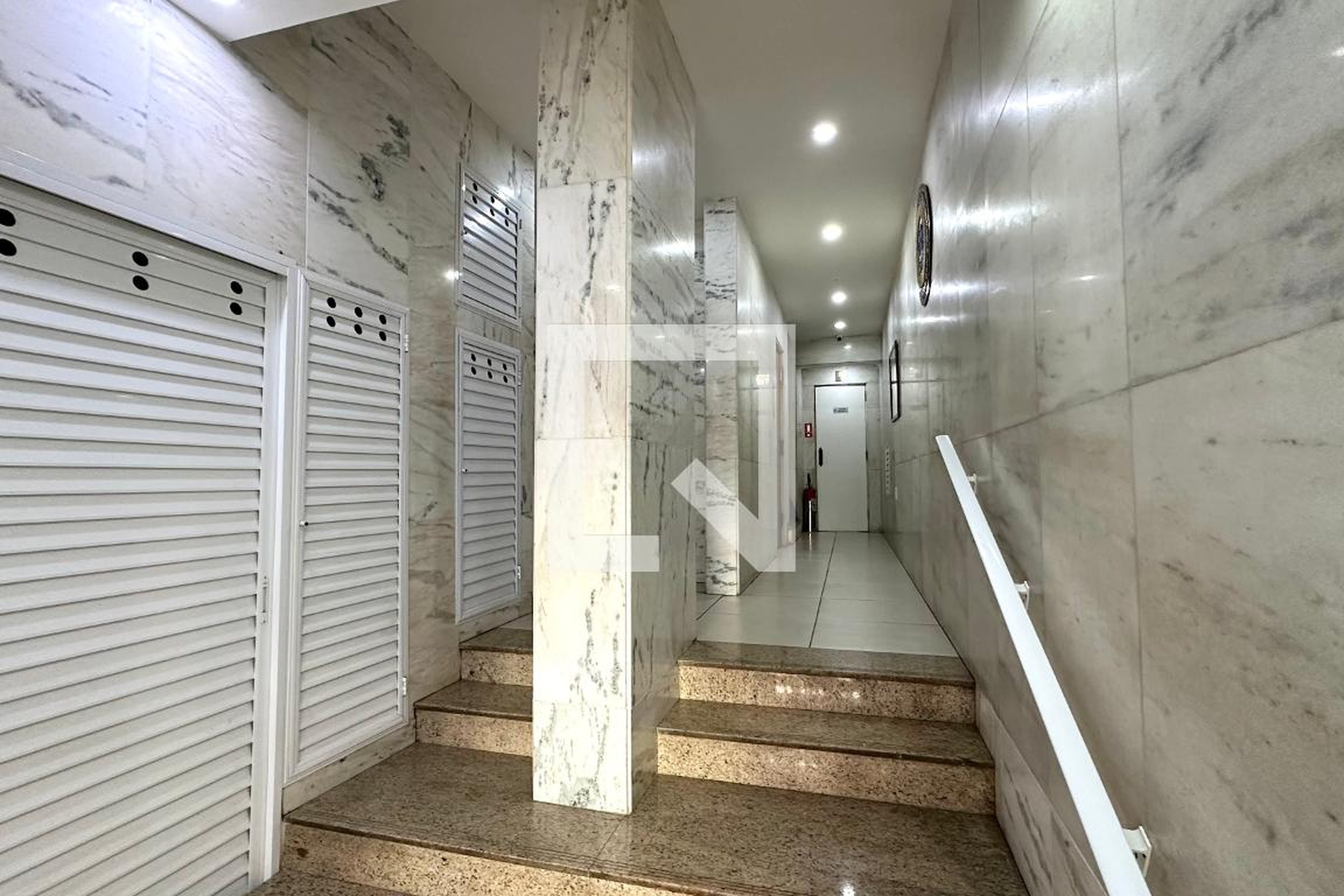 Entrada - Edificio Union