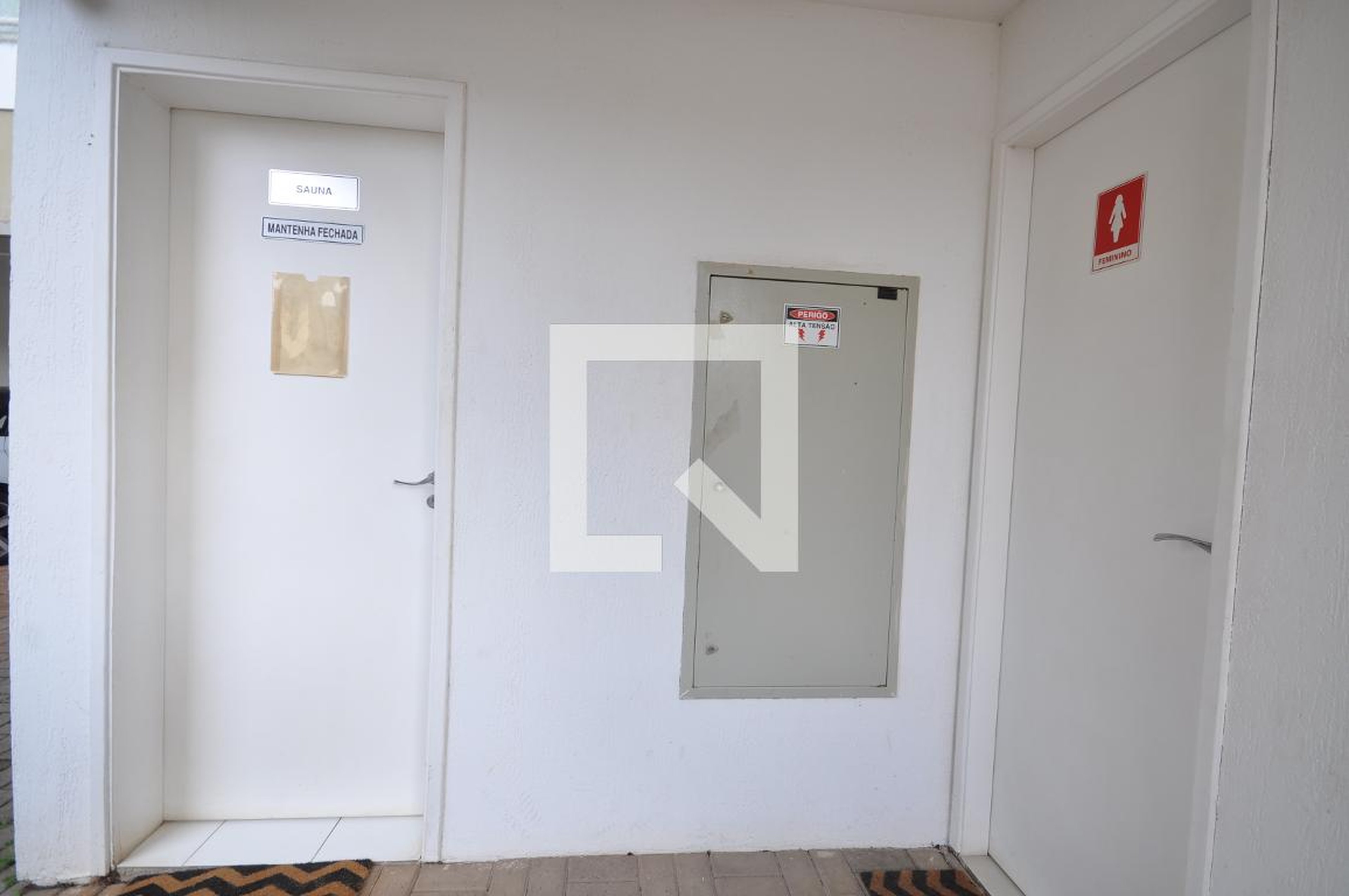 Sauna - Residencial Domus