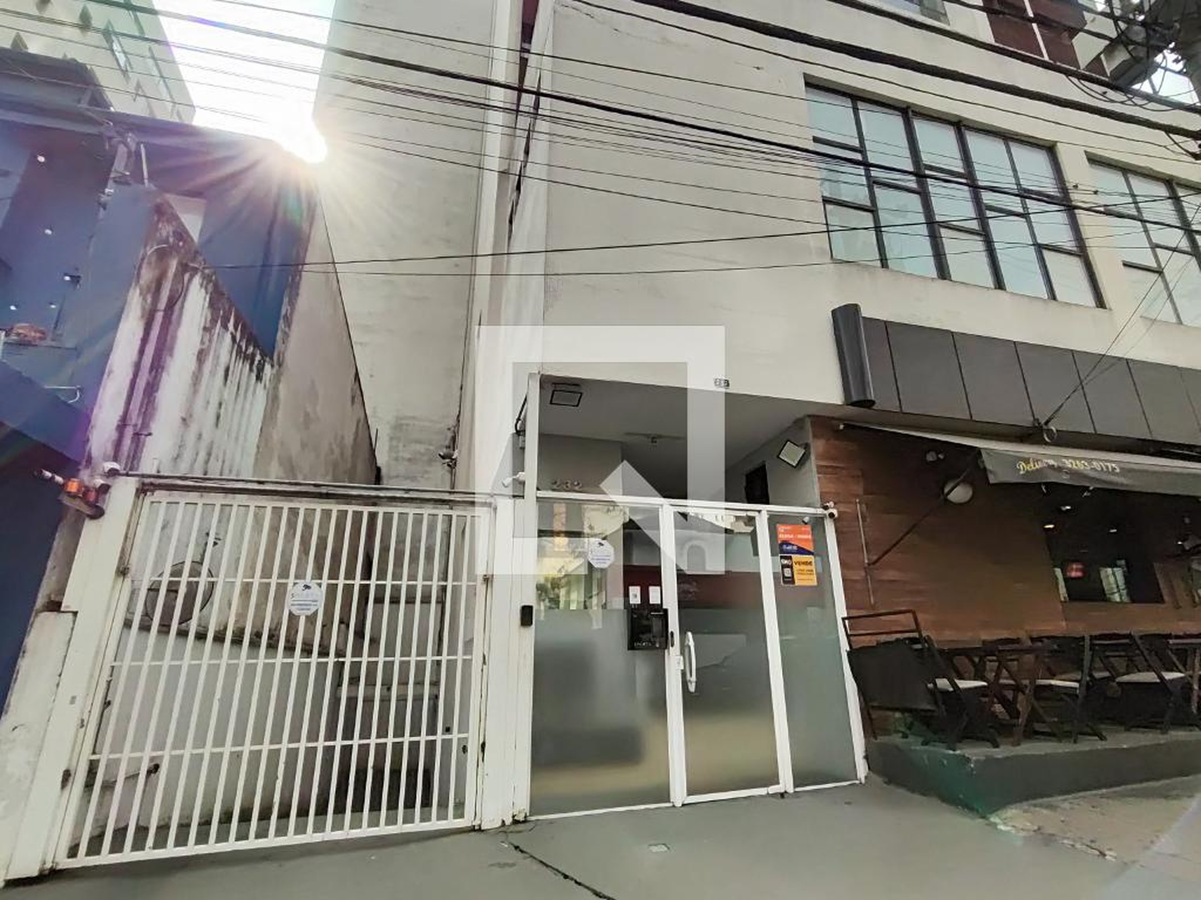 Fachada Edifício Jorginho