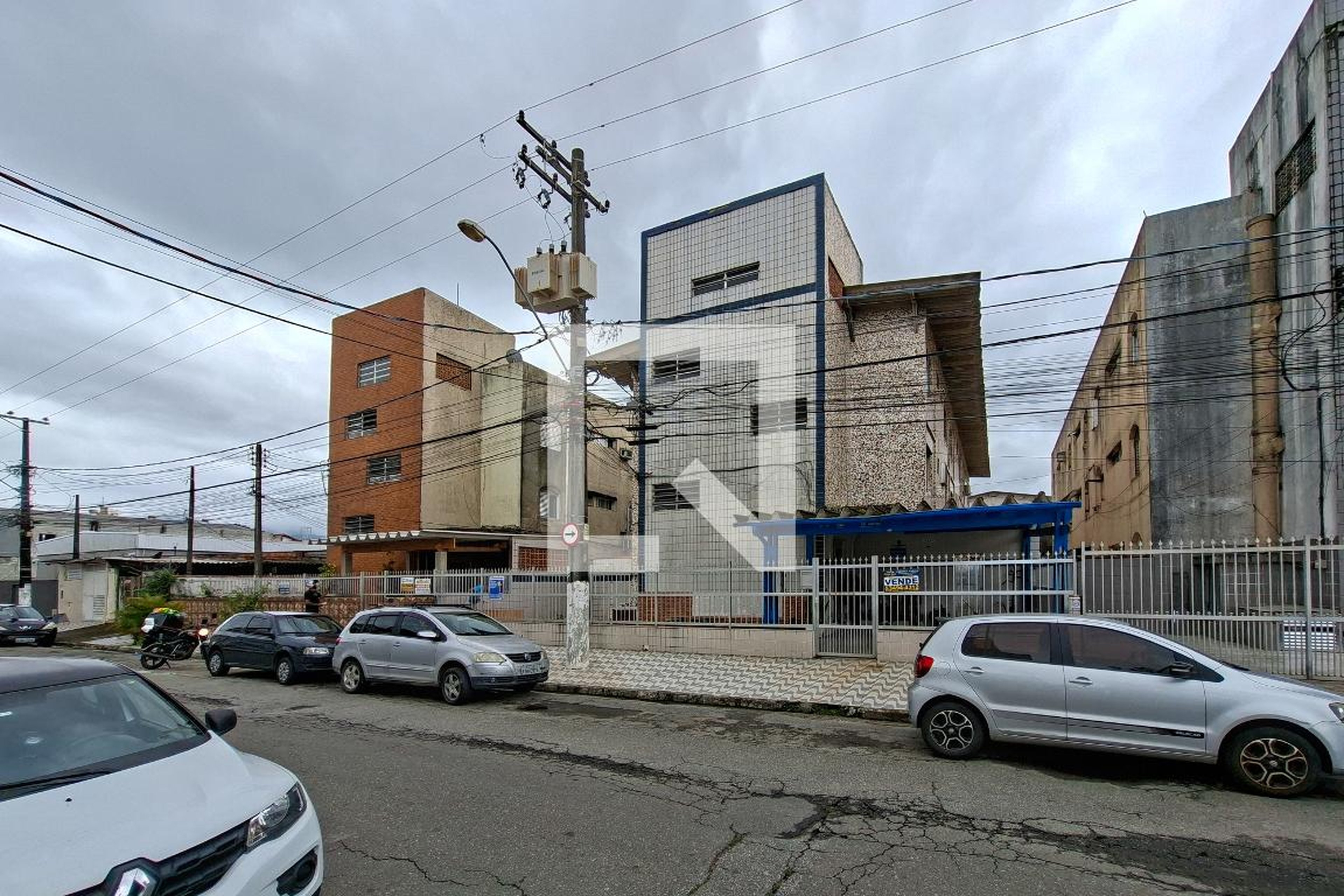 Fachada Edifício Safira