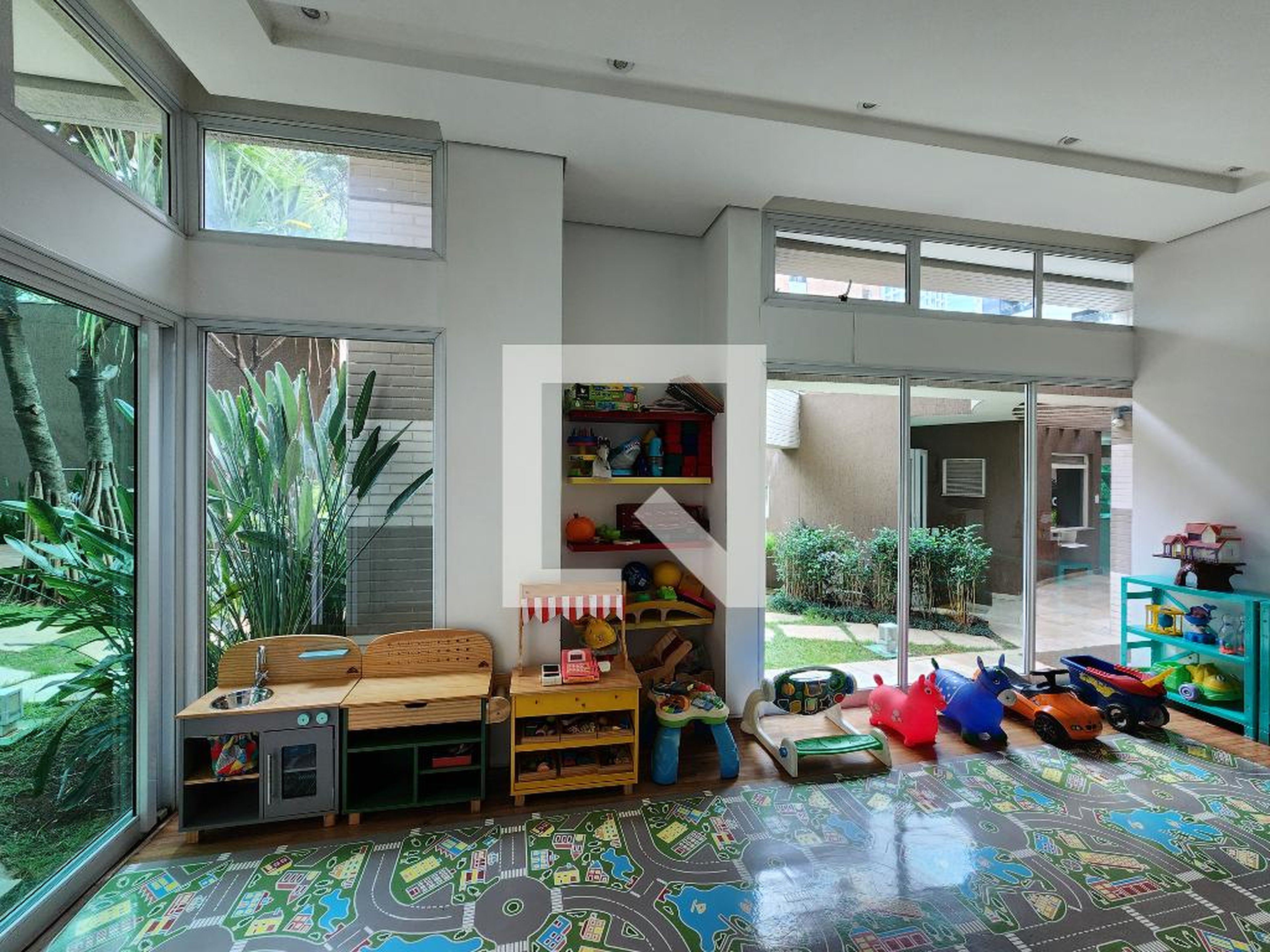 Brinquedoteca - Araçari Cidade Jardim