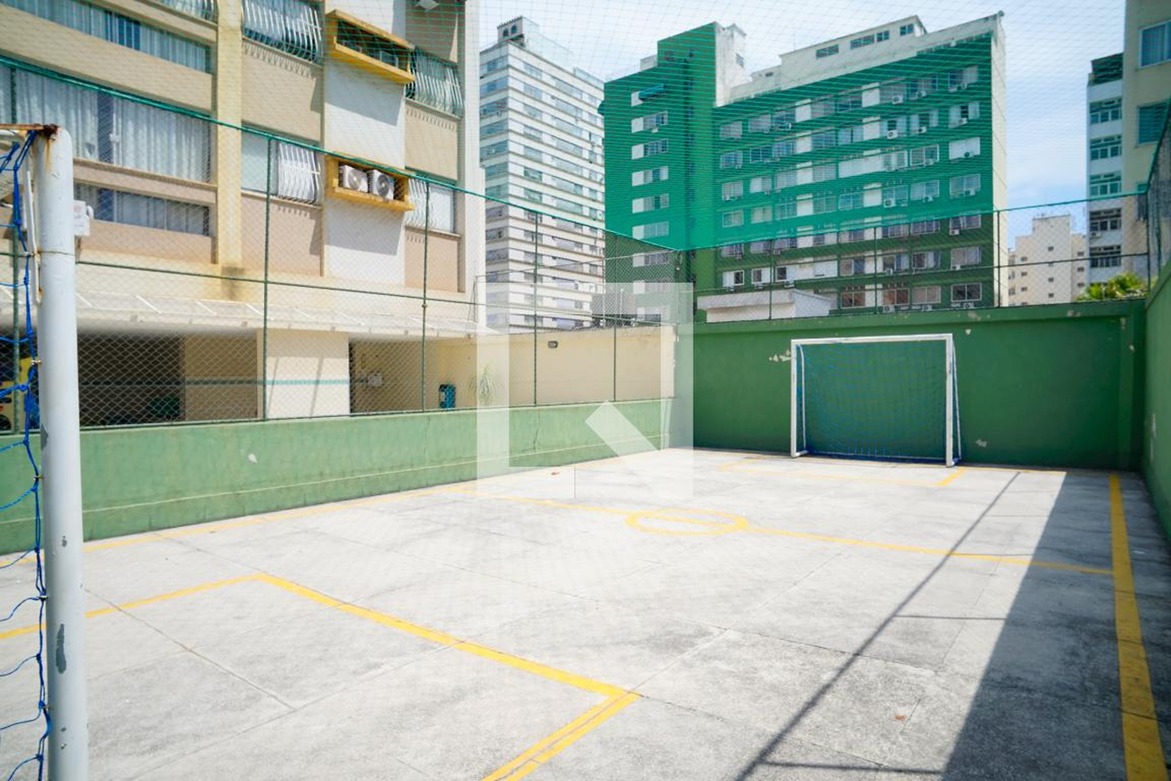 Quadra - Edifício Saint Etienne