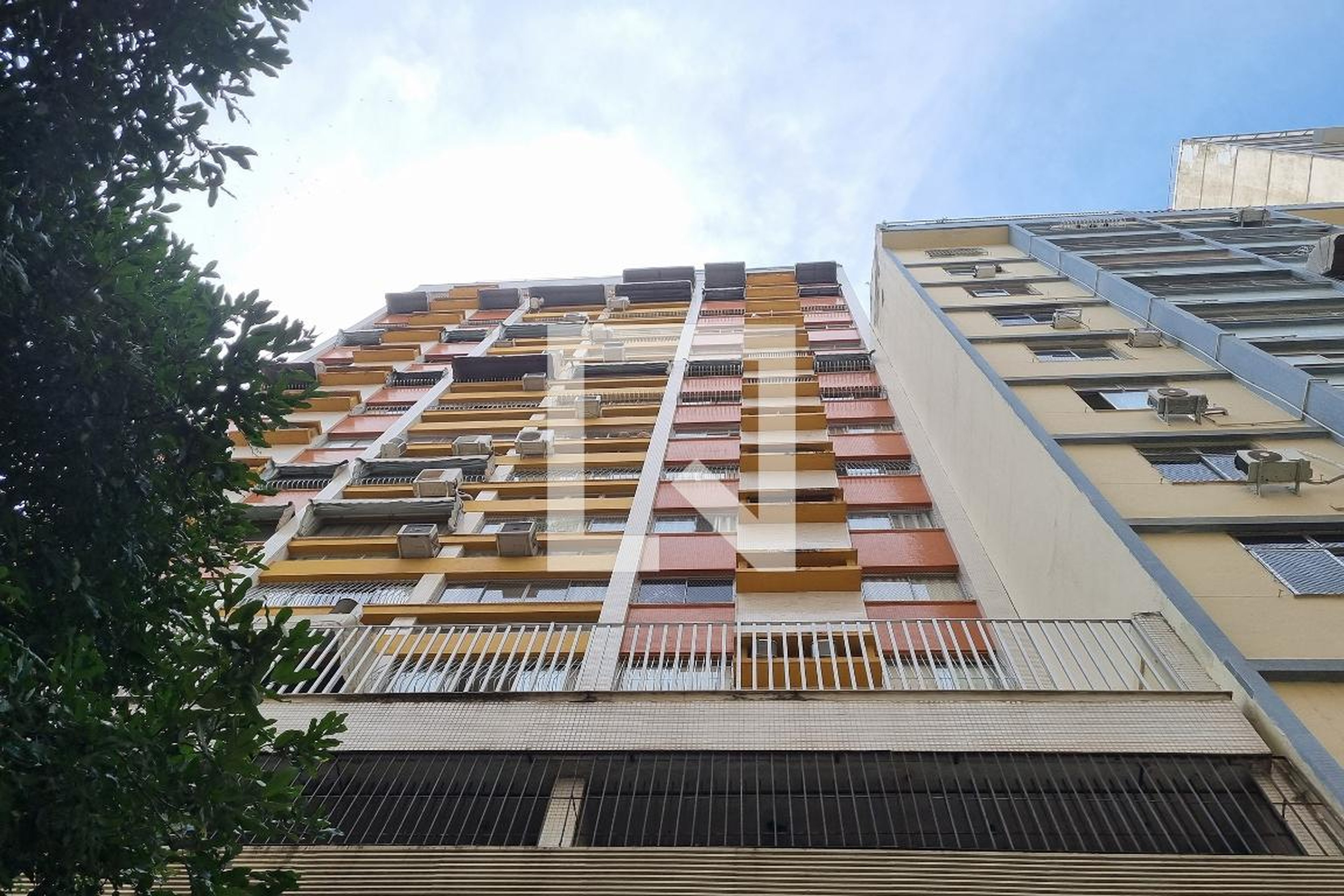 Fachada Edifício Saint Etienne