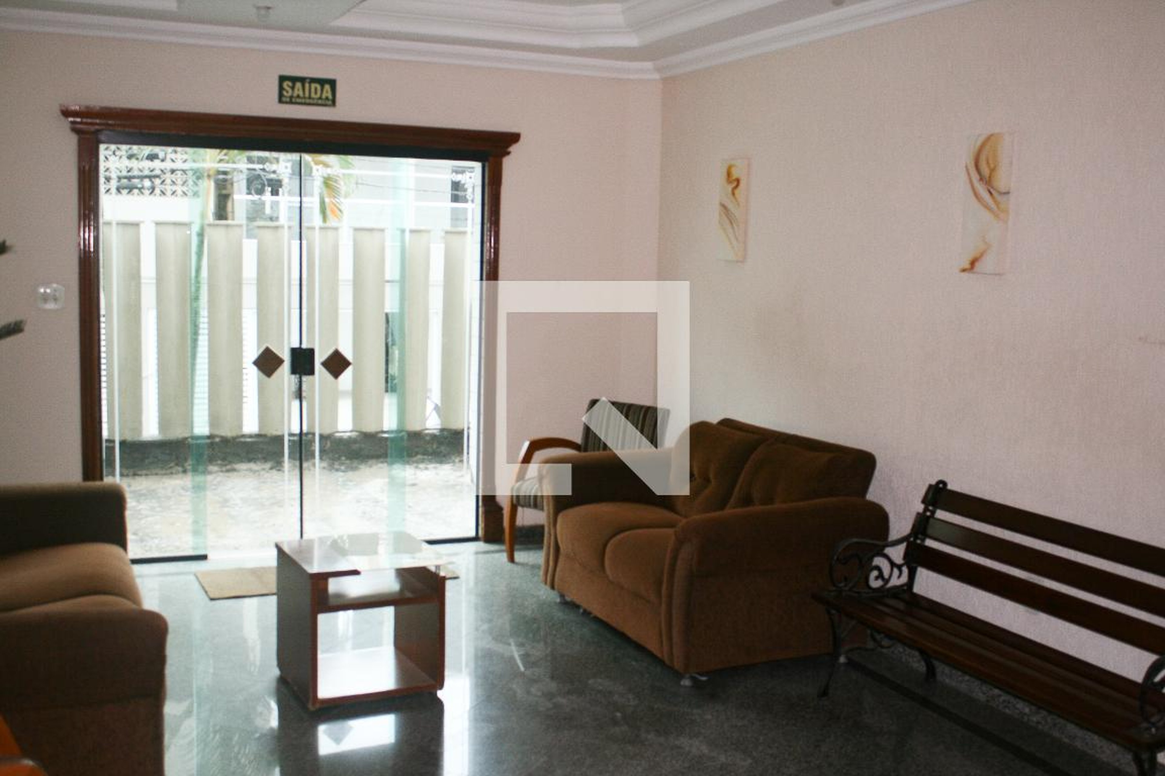 Hall de entrada - Maria Rosa